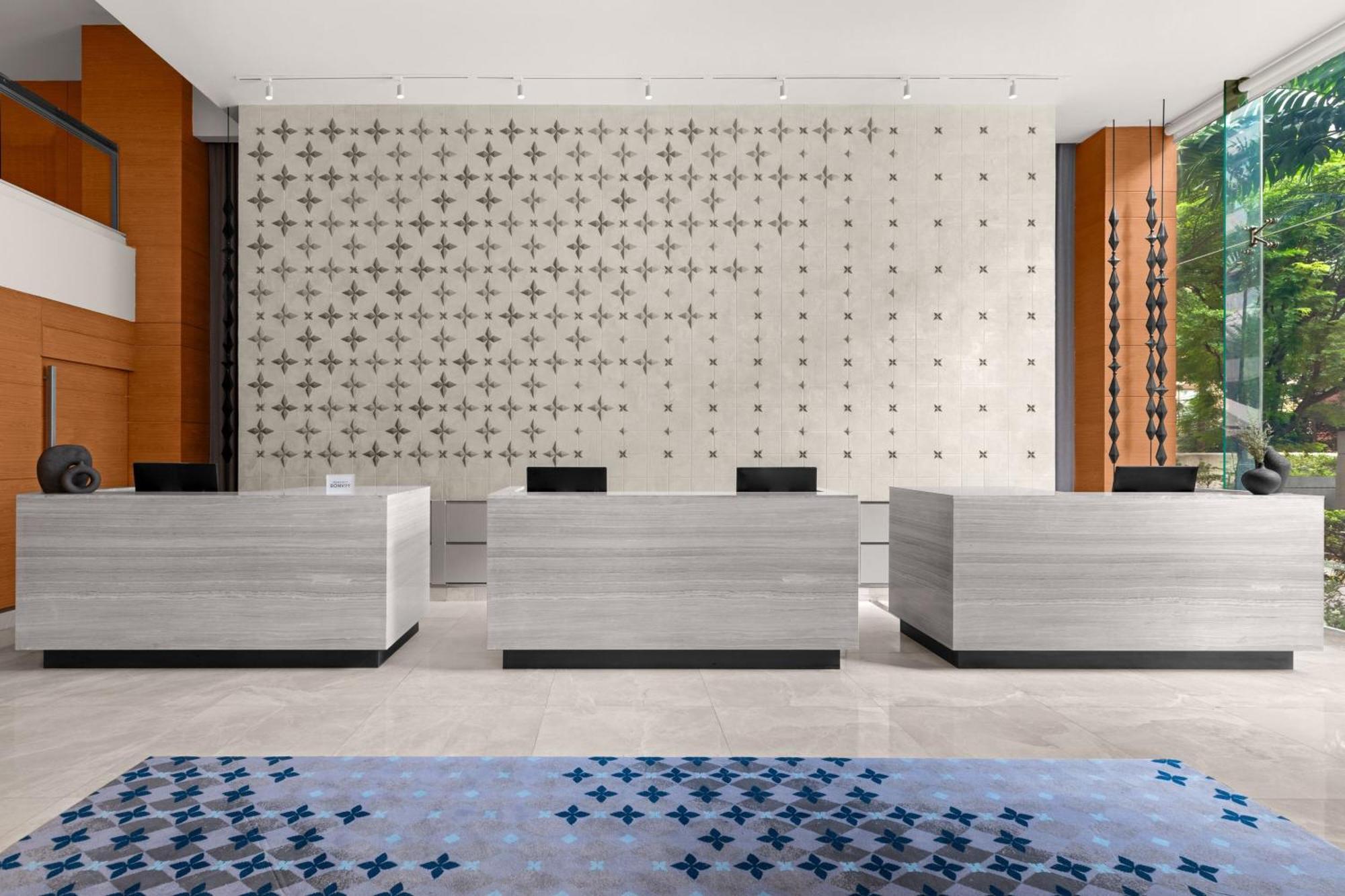 Hotel Courtyard By Marriott Bangkok