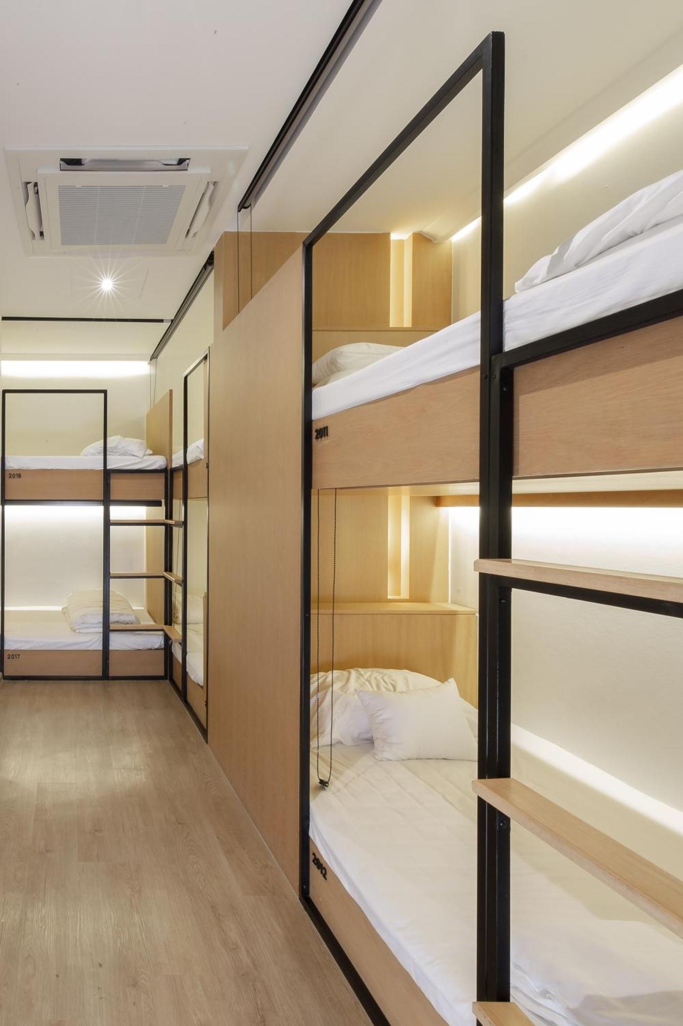 Double B Hostal