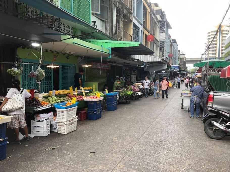 Onnut Pool Homestay Gasthof Bangkok