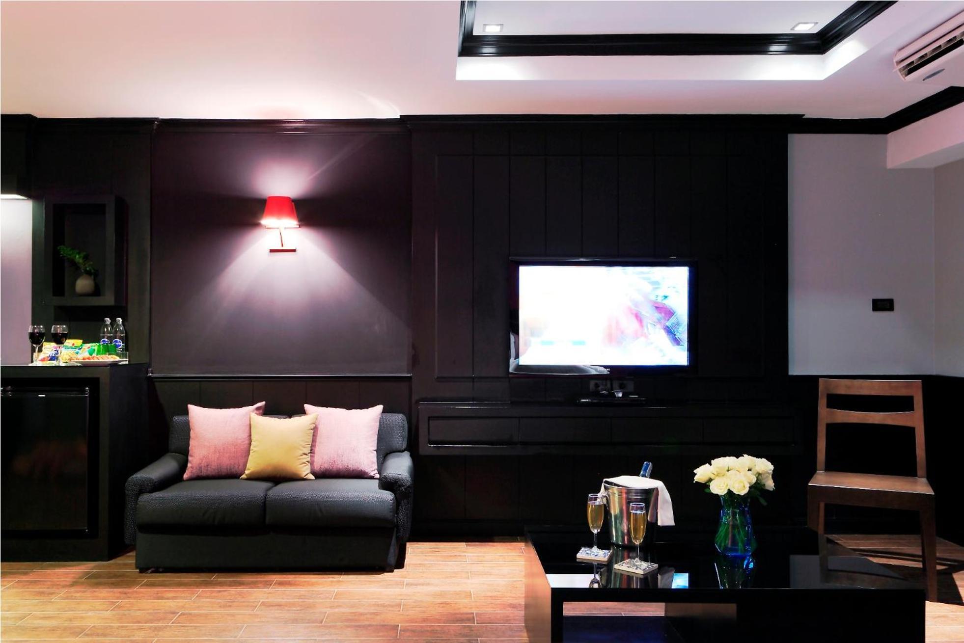 Hotell Inter Place Bangkok