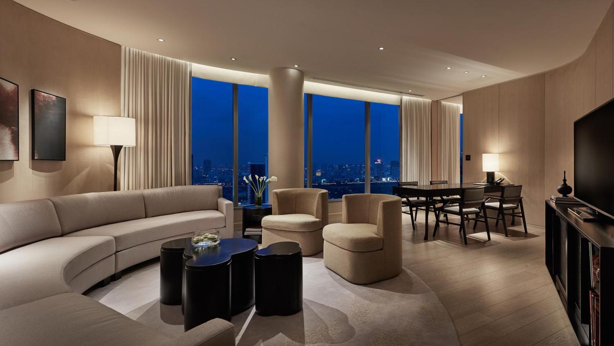 Park Hyatt Hotel Bangkok