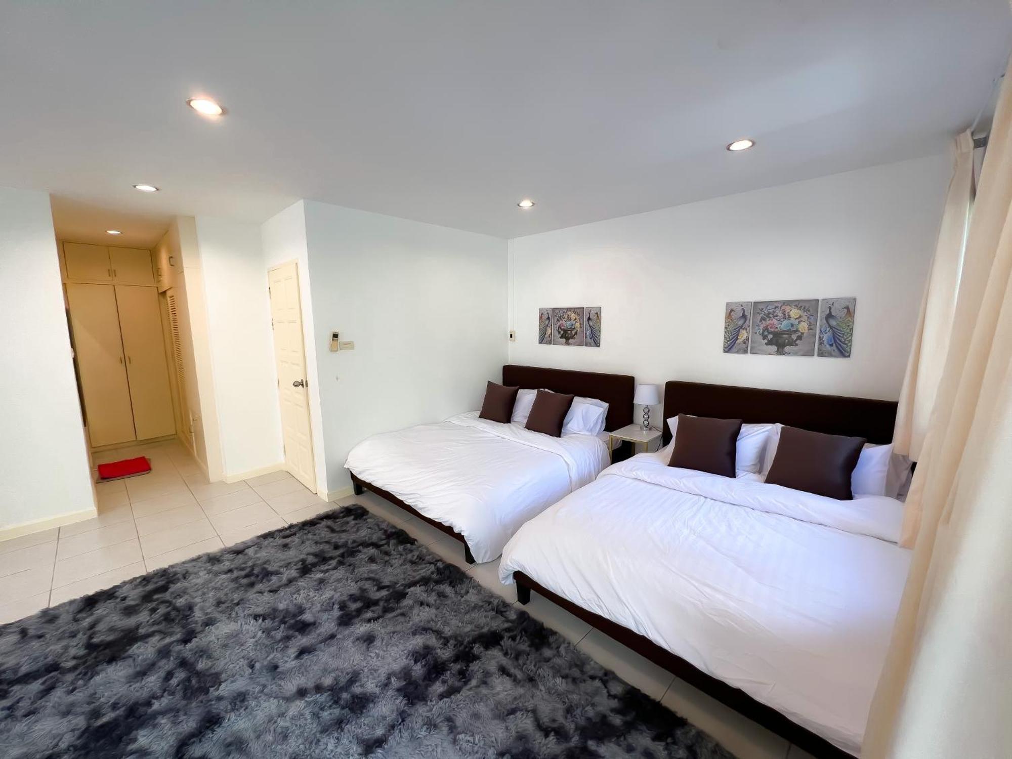Feriehus Sukhumvit 31 Sweet 7 Beds - Up To 12 Guests Bangkok