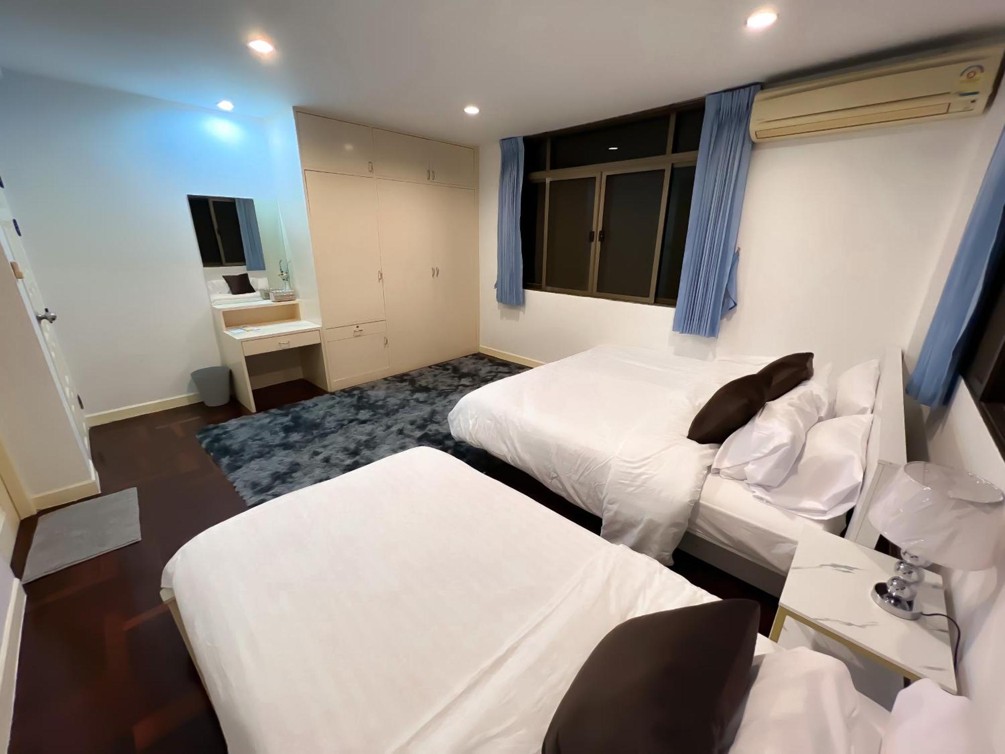 Feriehus Sukhumvit 31 Sweet 7 Beds - Up To 12 Guests