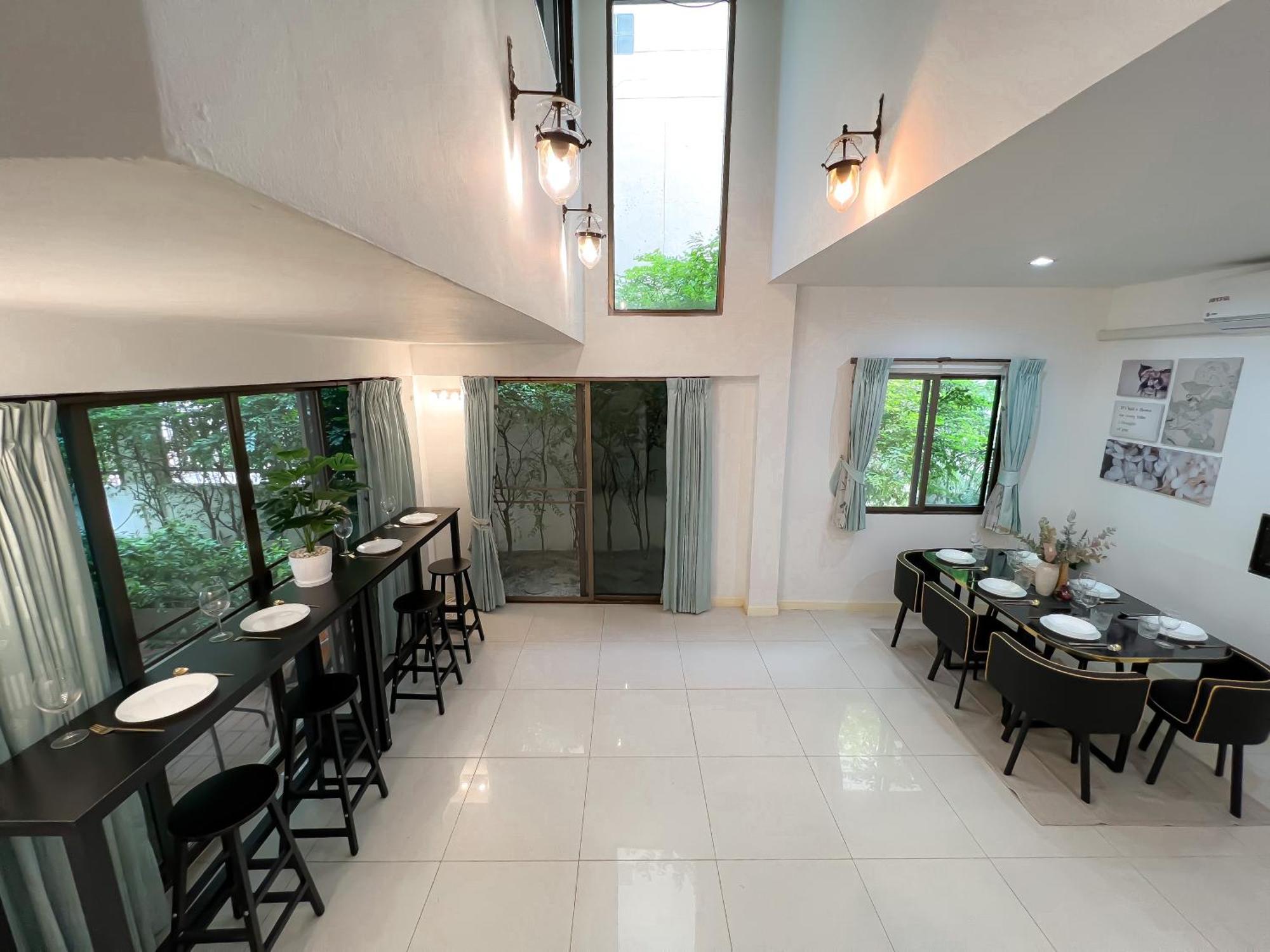 Feriehus Sukhumvit 31 Sweet 7 Beds - Up To 12 Guests *