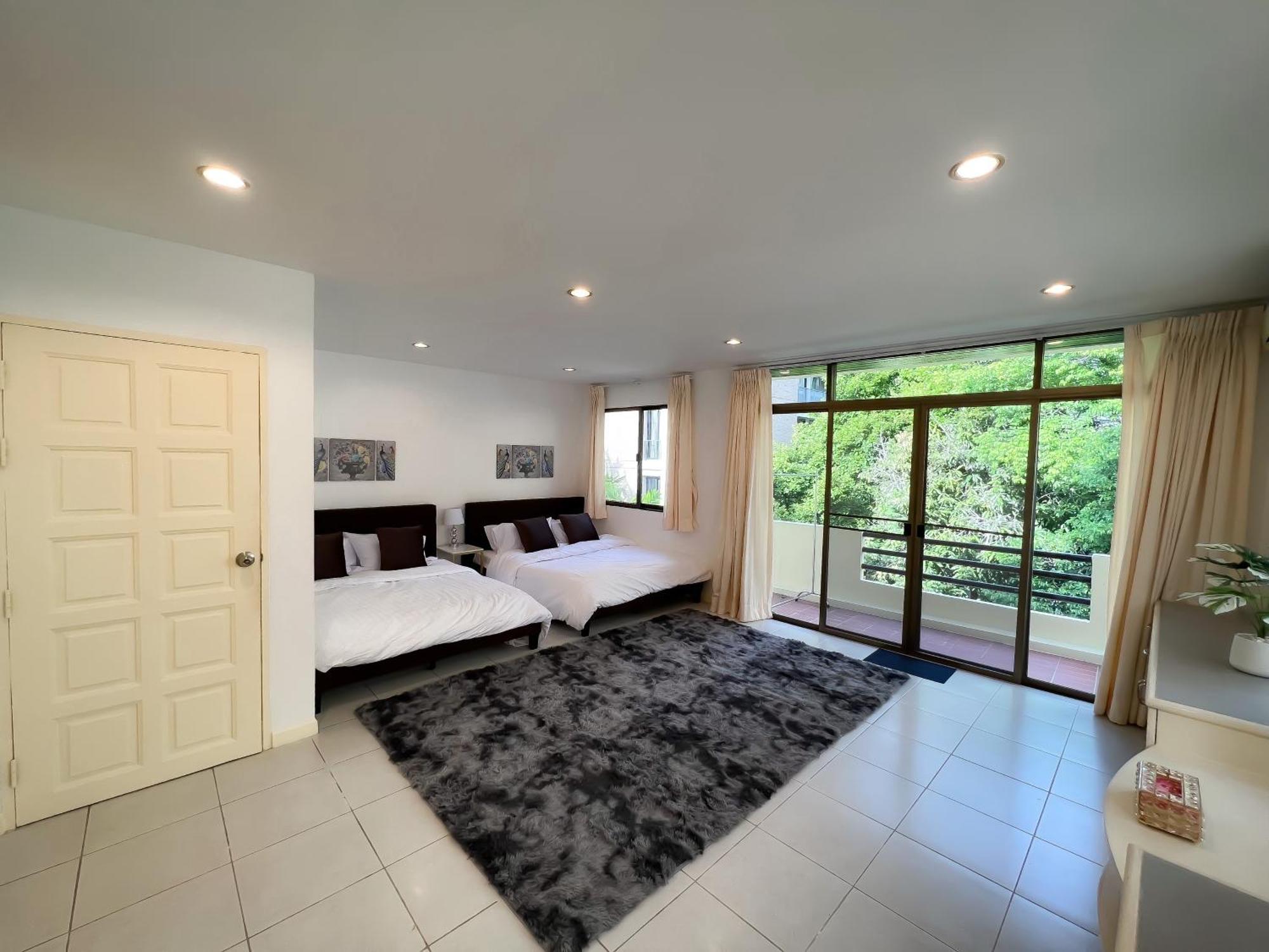 Sukhumvit 31 Sweet 7 Beds - Up To 12 Guests Feriehus
