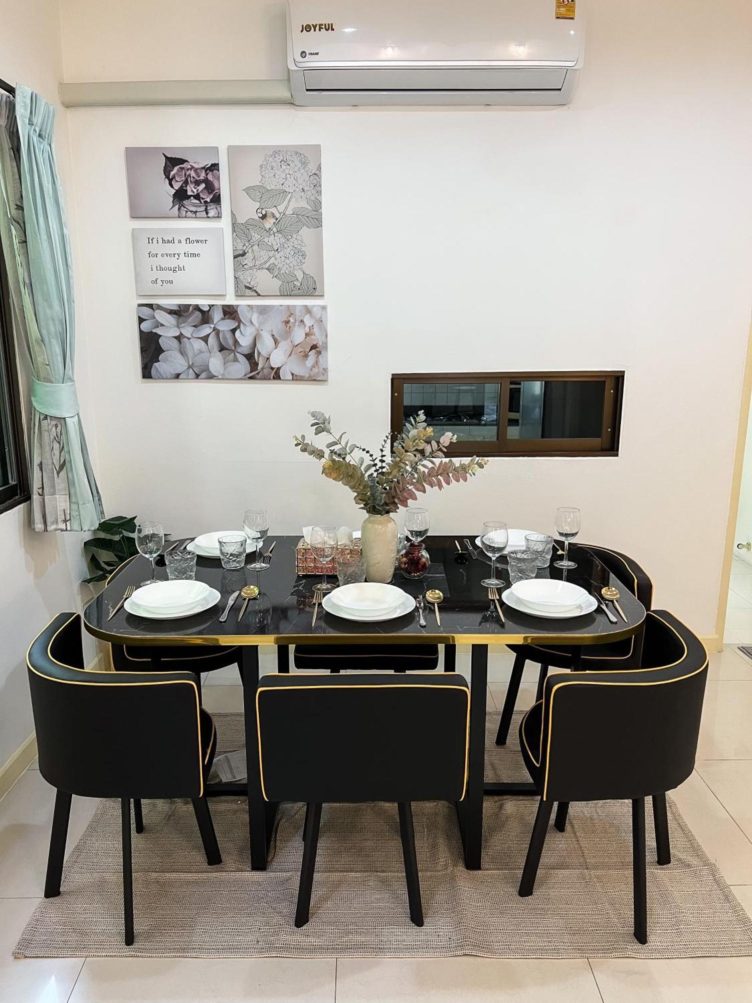 Feriehus Sukhumvit 31 Sweet 7 Beds - Up To 12 Guests *