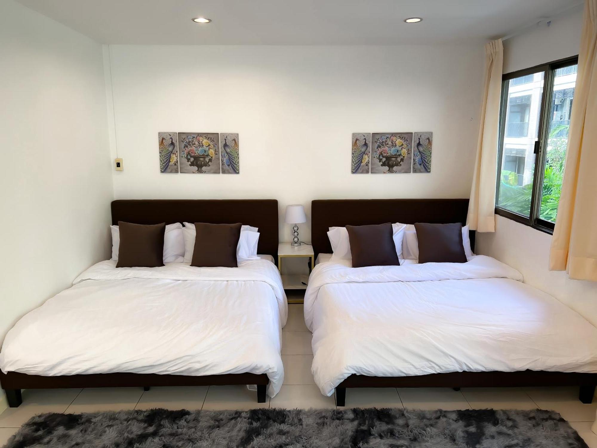 Sukhumvit 31 Sweet 7 Beds - Up To 12 Guests Feriehus *
