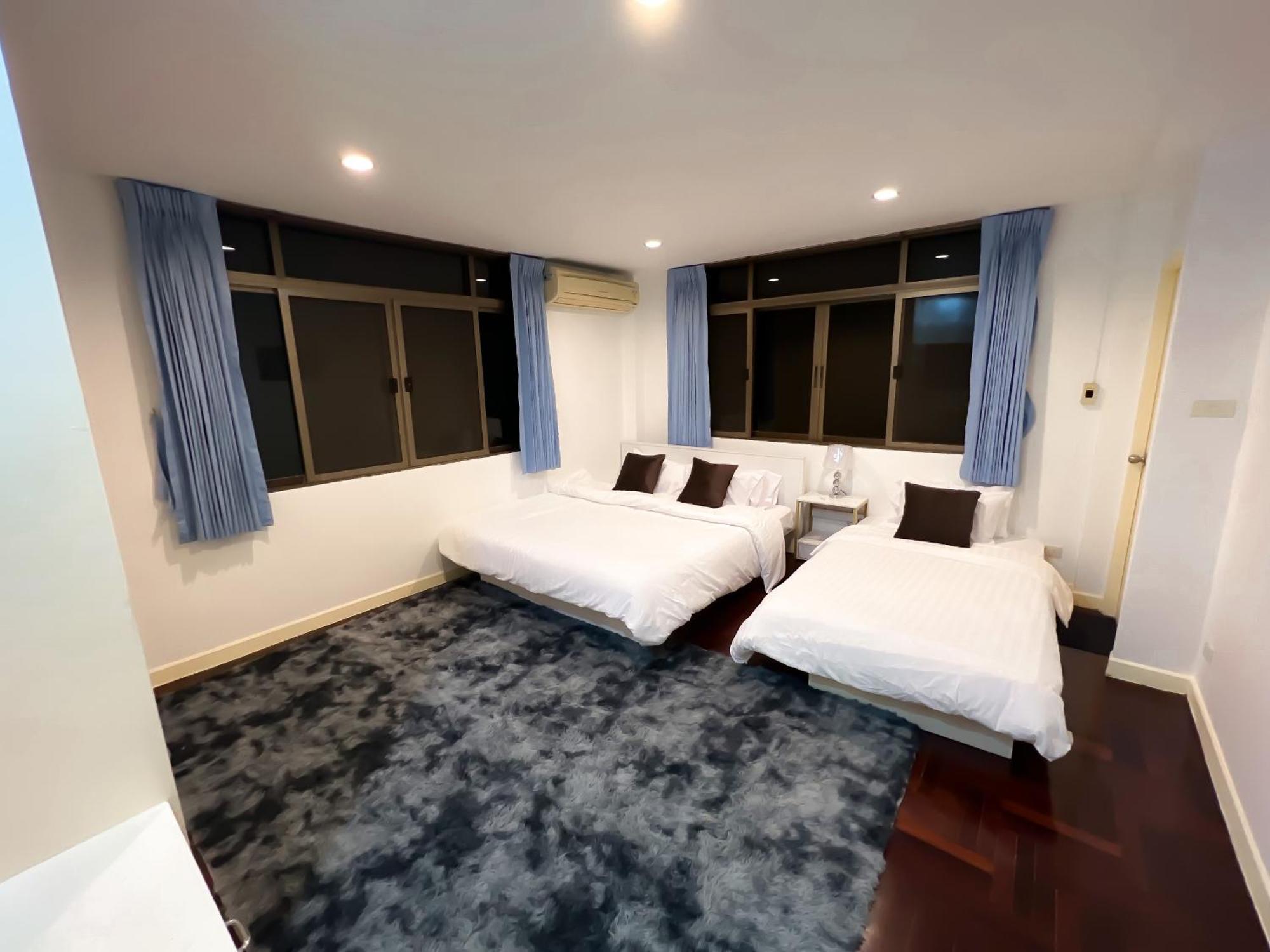 Sukhumvit 31 Sweet 7 Beds - Up To 12 Guests Feriehus Bangkok