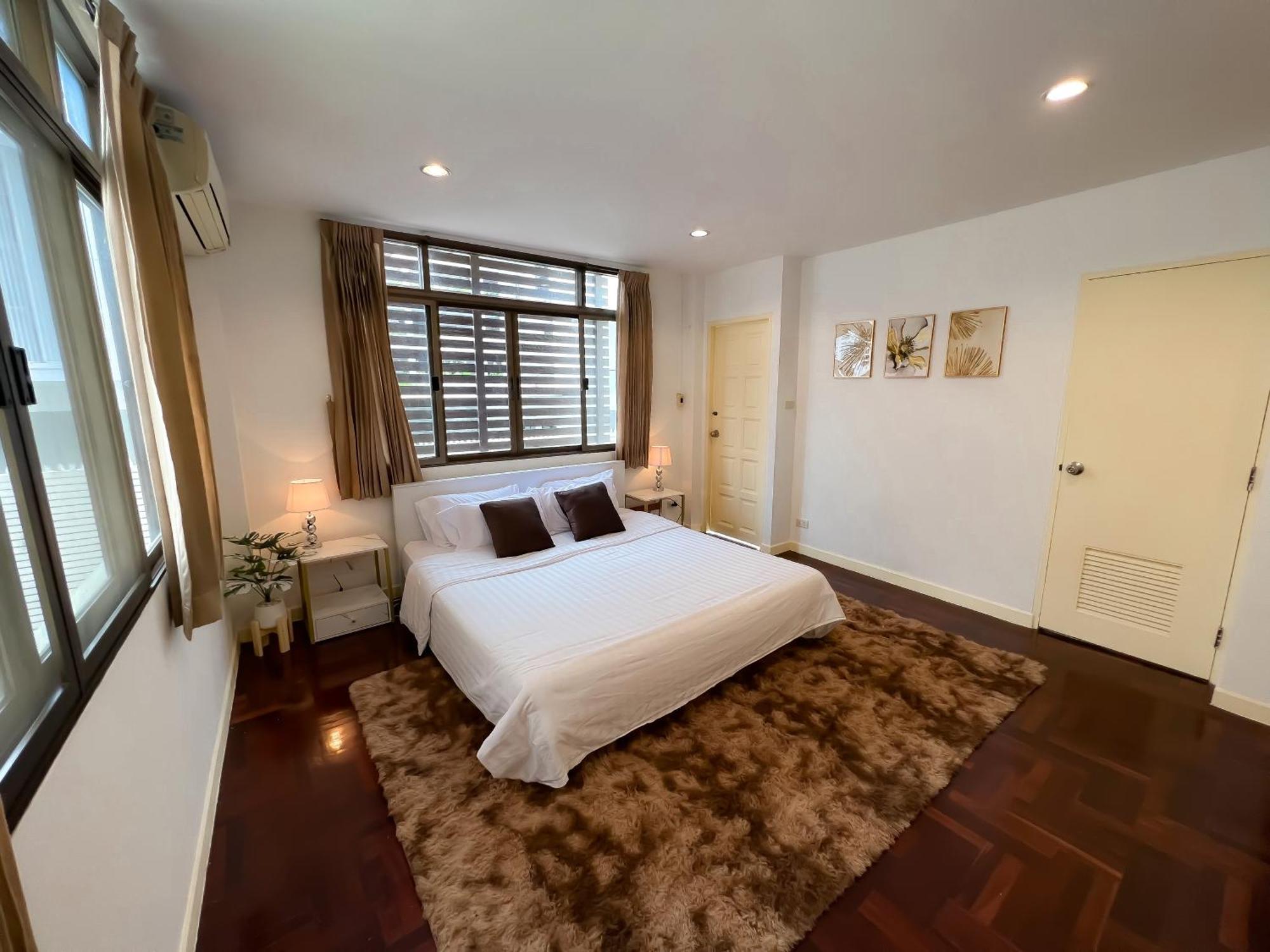 Feriehus Sukhumvit 31 Sweet 7 Beds - Up To 12 Guests *
