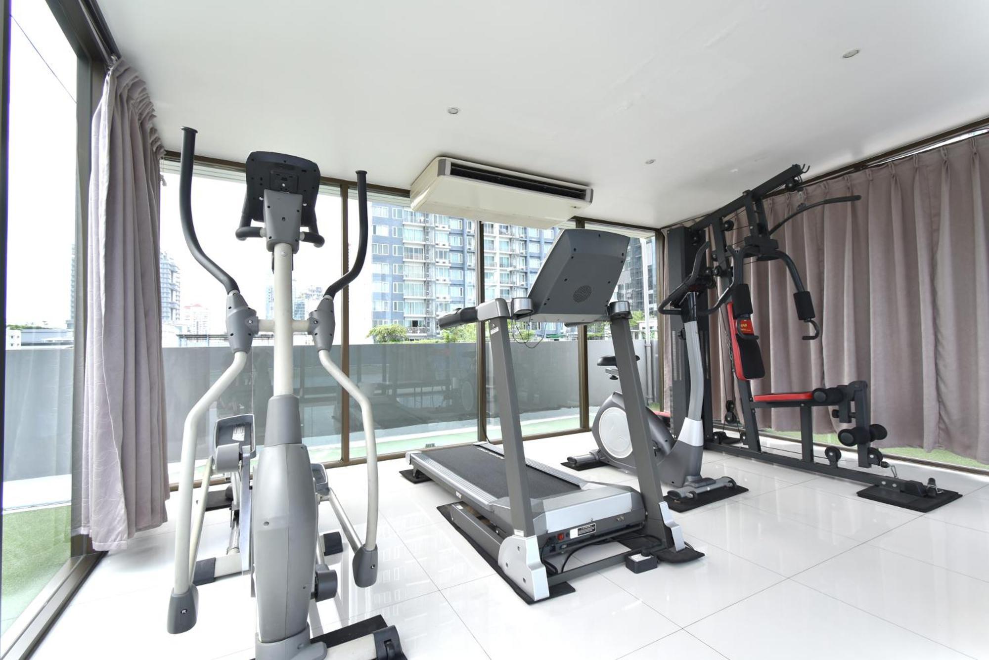 Ascella Sukhumvit 38 Appartamento *