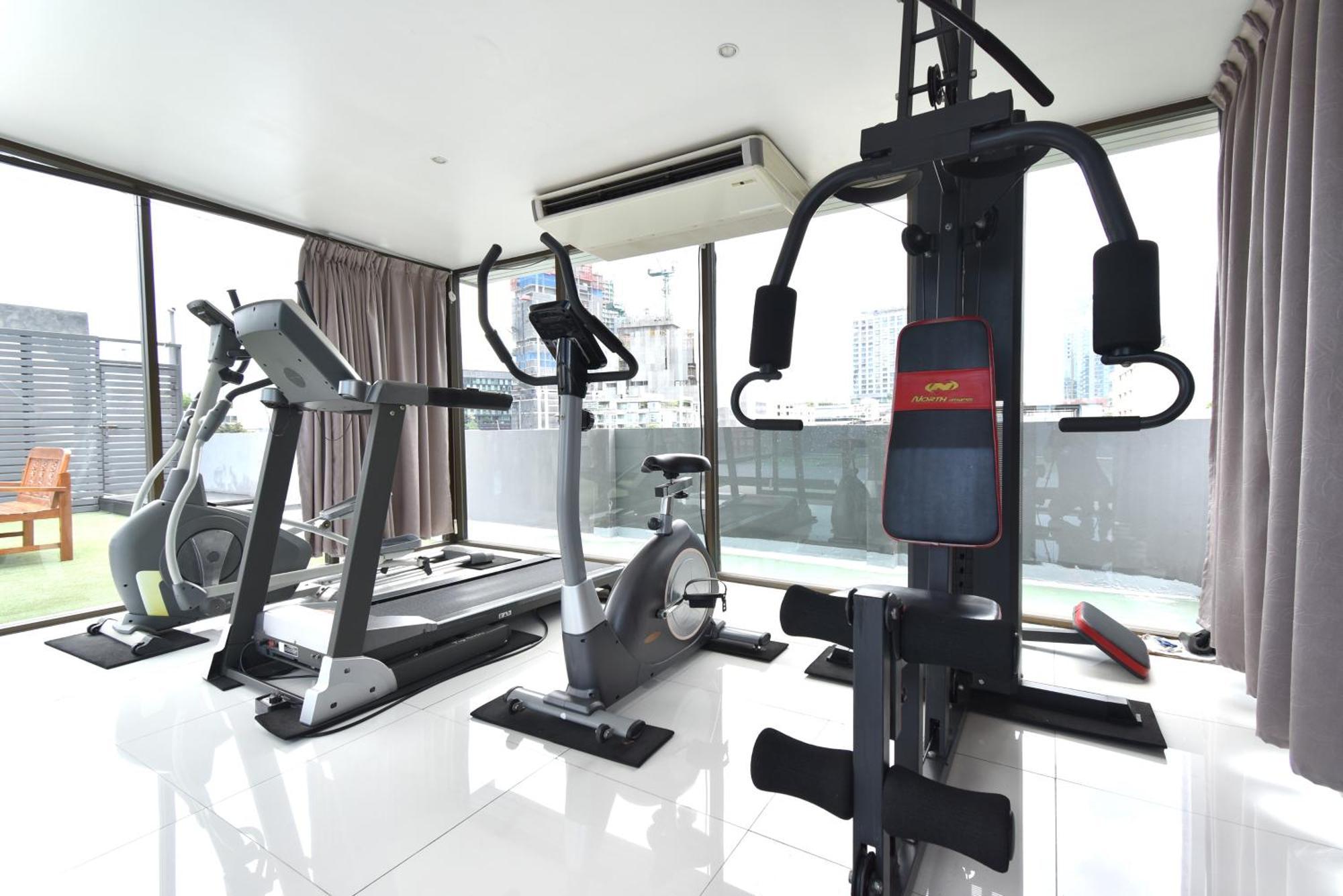 Appartamento Ascella Sukhumvit 38 Bangkok