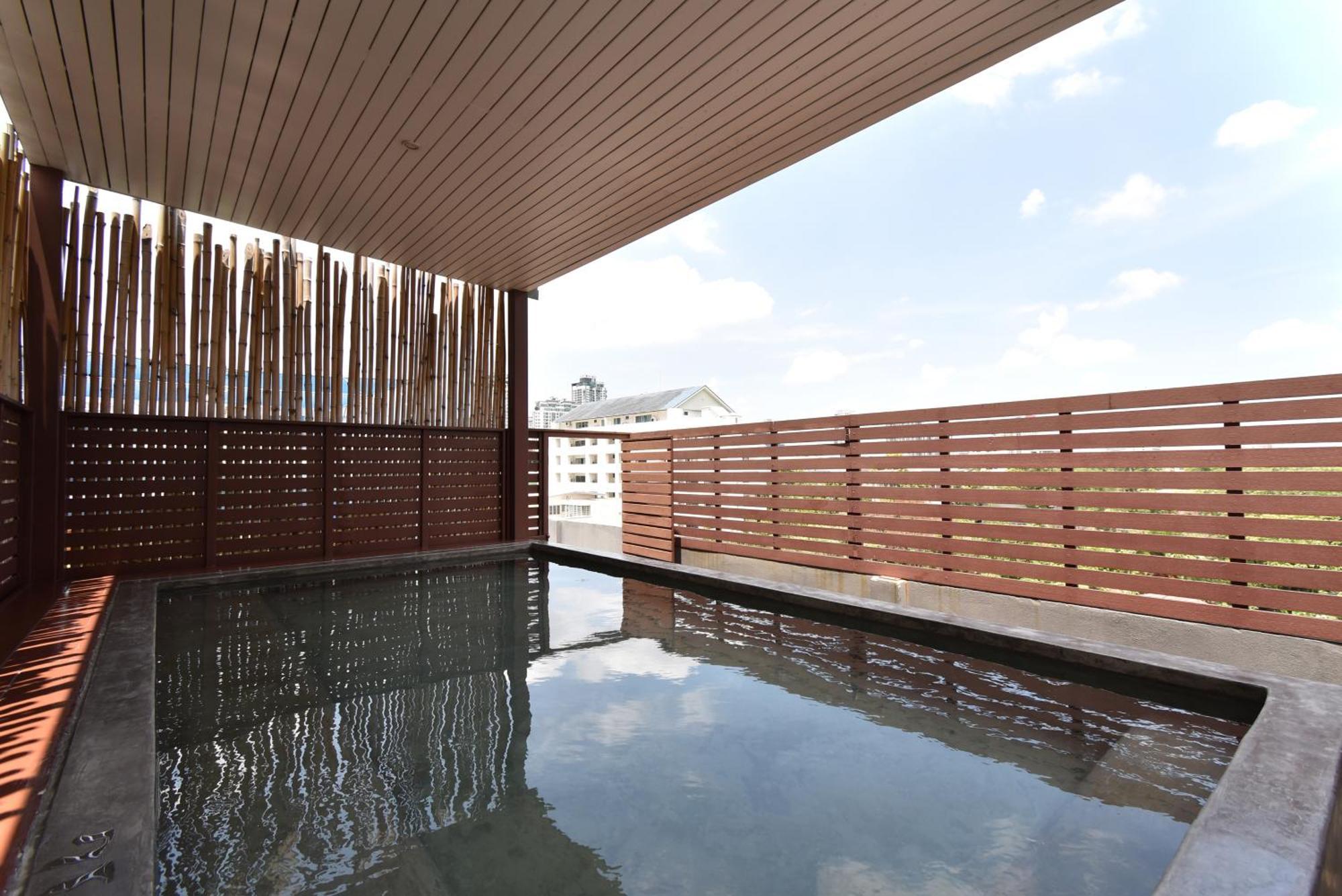 Appartamento Ascella Sukhumvit 38 Bangkok
