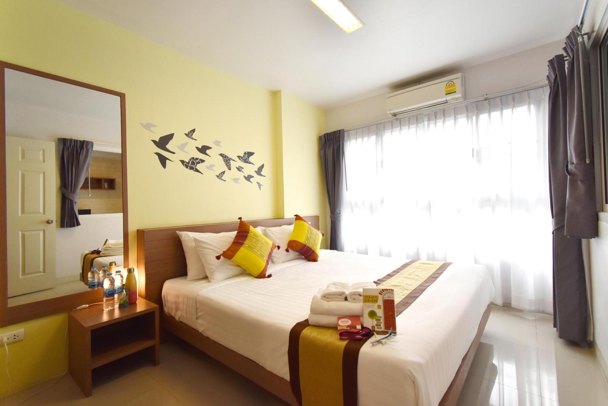Appartamento Ascella Sukhumvit 38 *