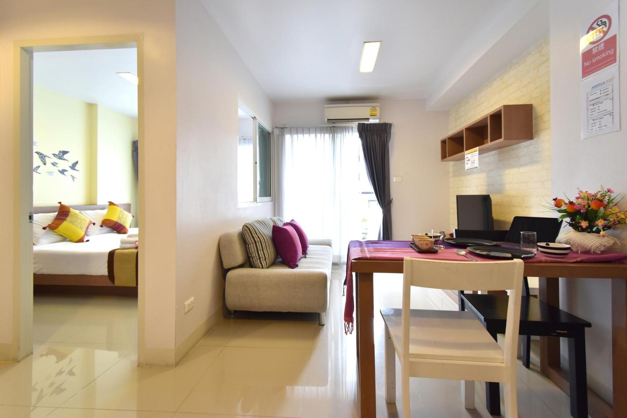 Appartamento Ascella Sukhumvit 38 *