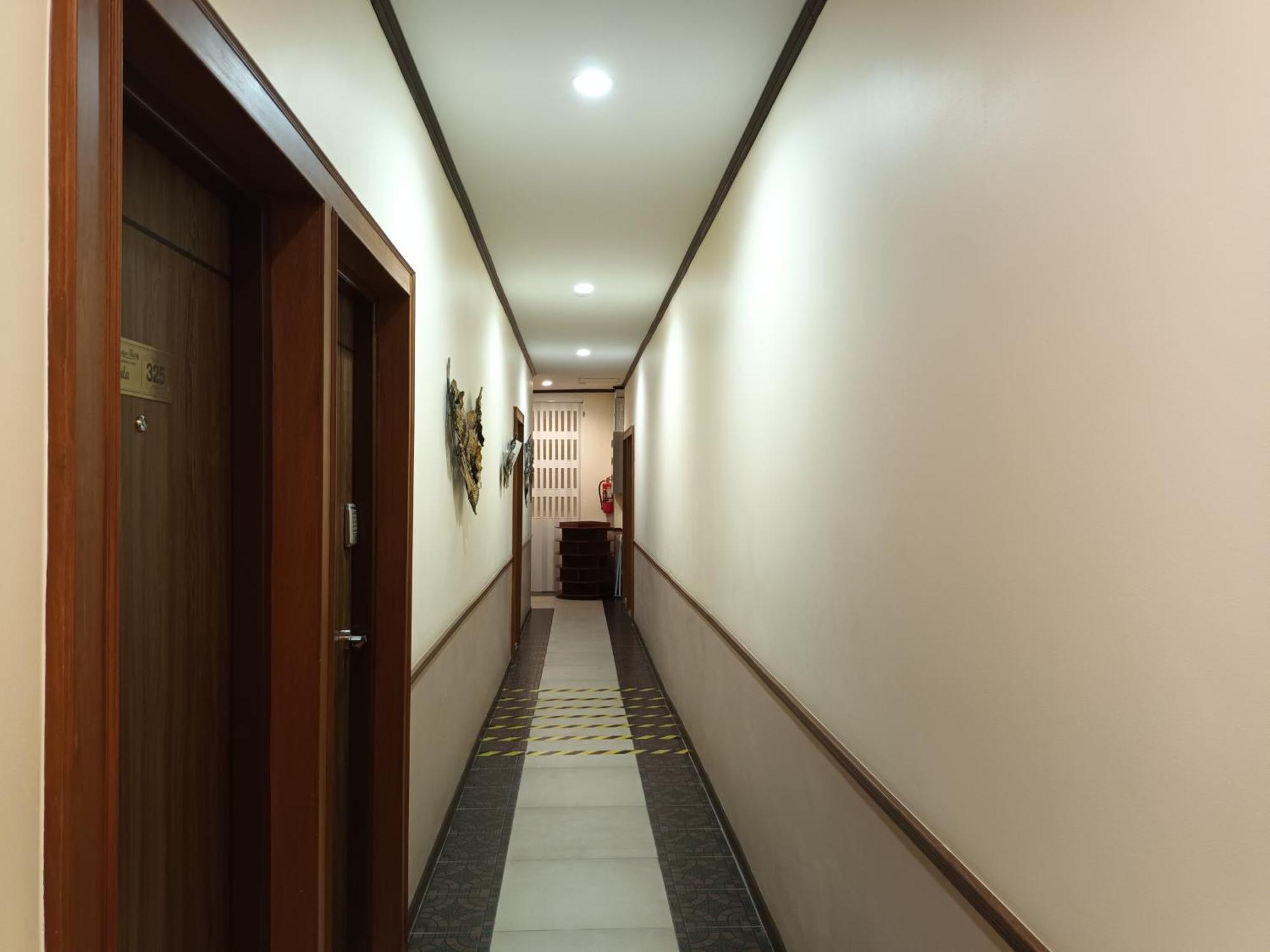 Hotell Cana Boutique Bangkok