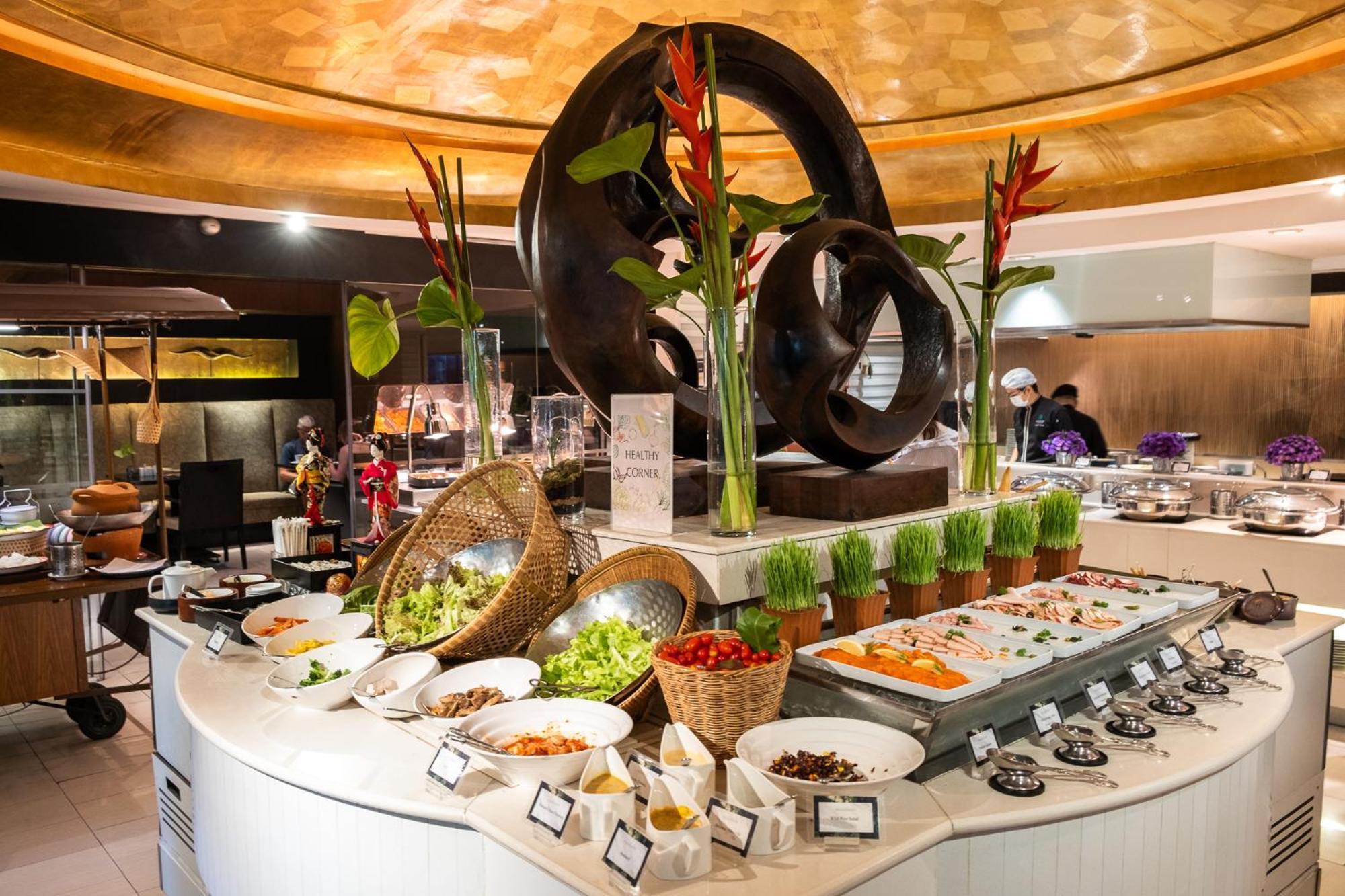 Banyan Tree Hotel Bangkok