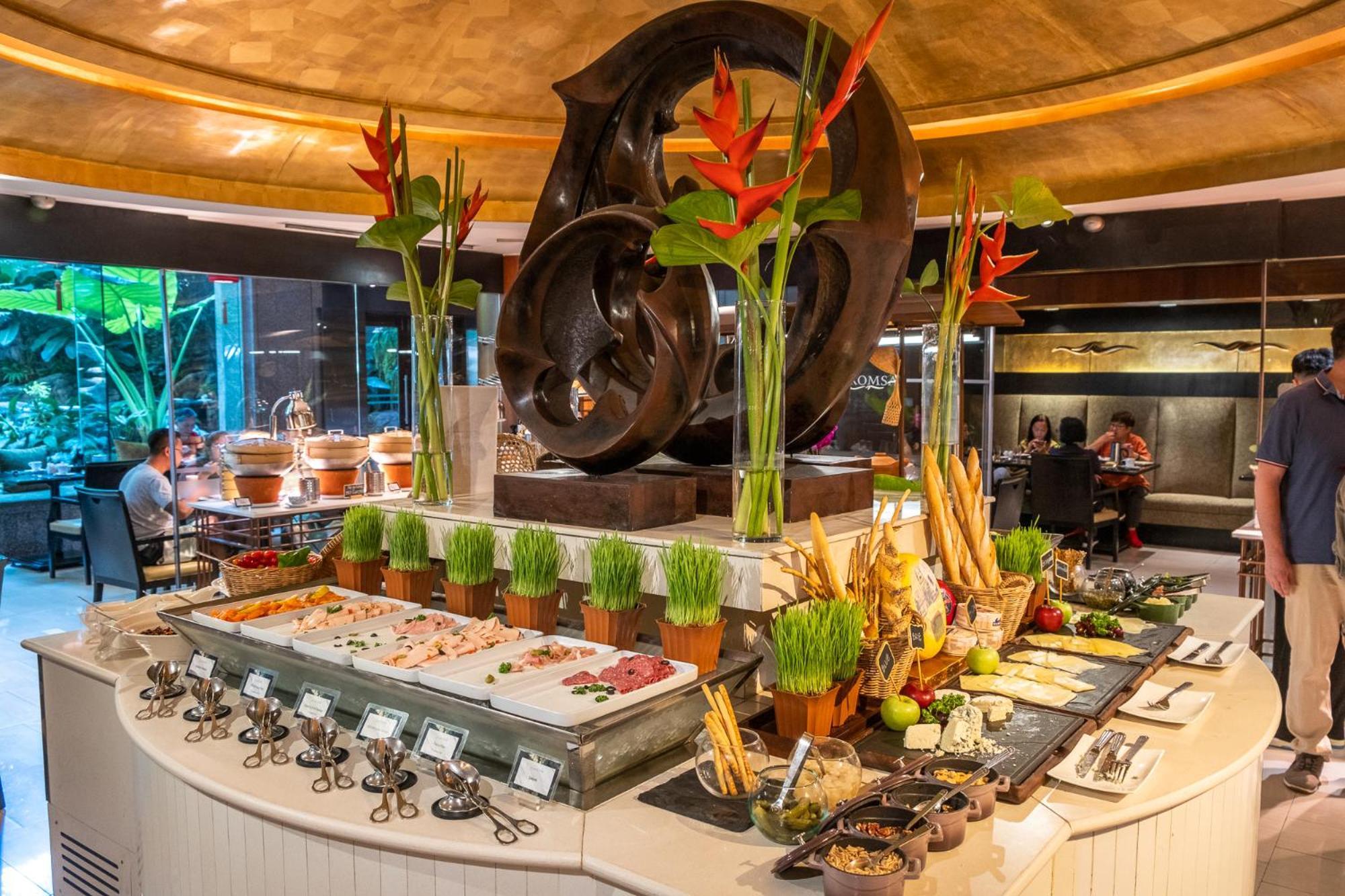 Banyan Tree Hotel