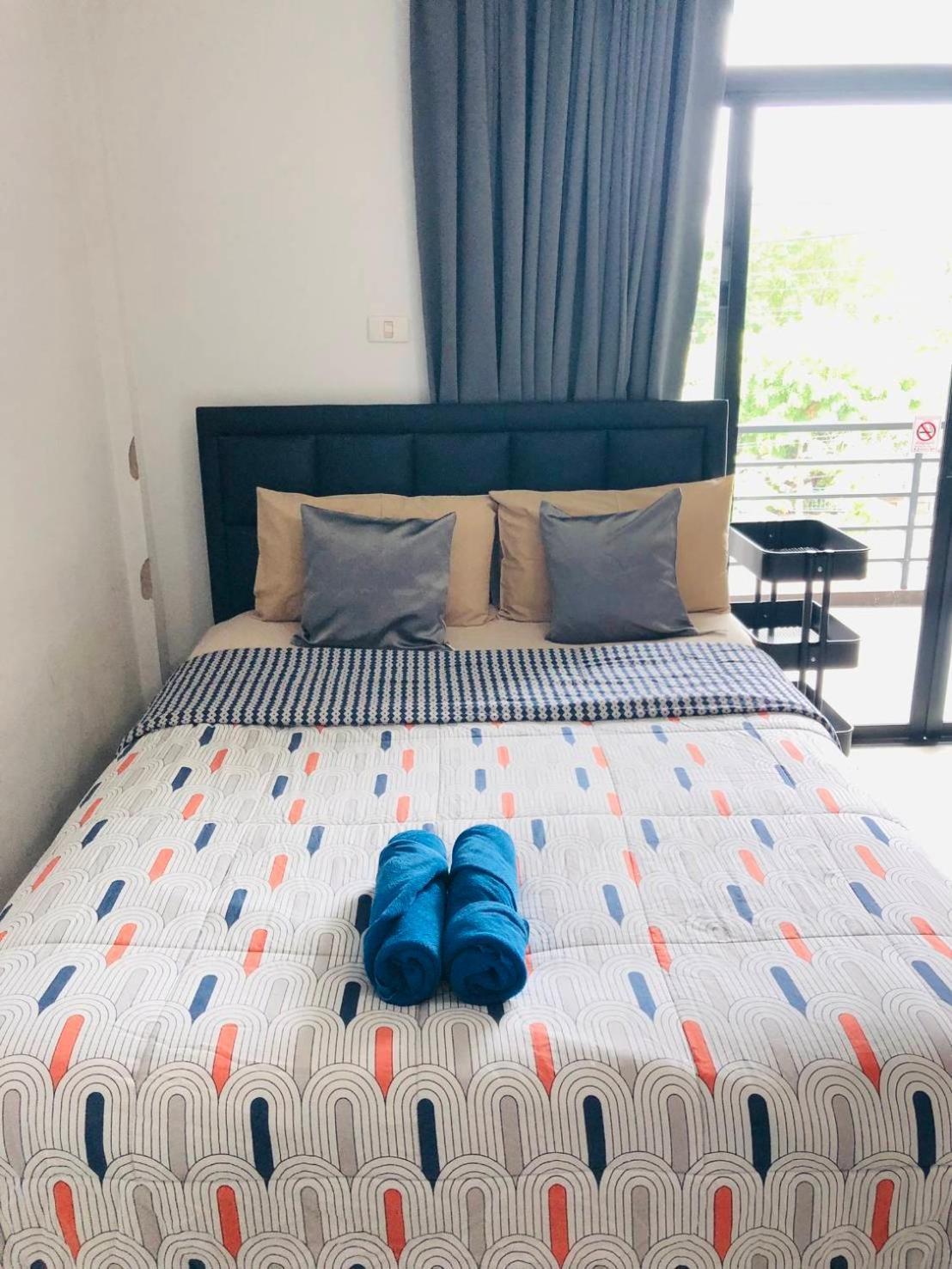 Albergue Homey-sleepy Don Mueang Airport Banguecoque