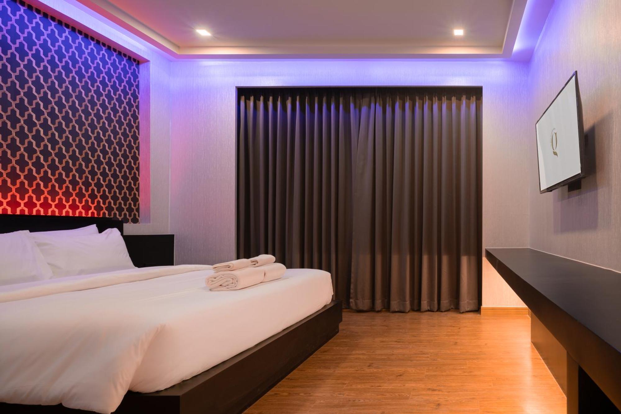 Khách sạn G Boutique Silom Bangkok