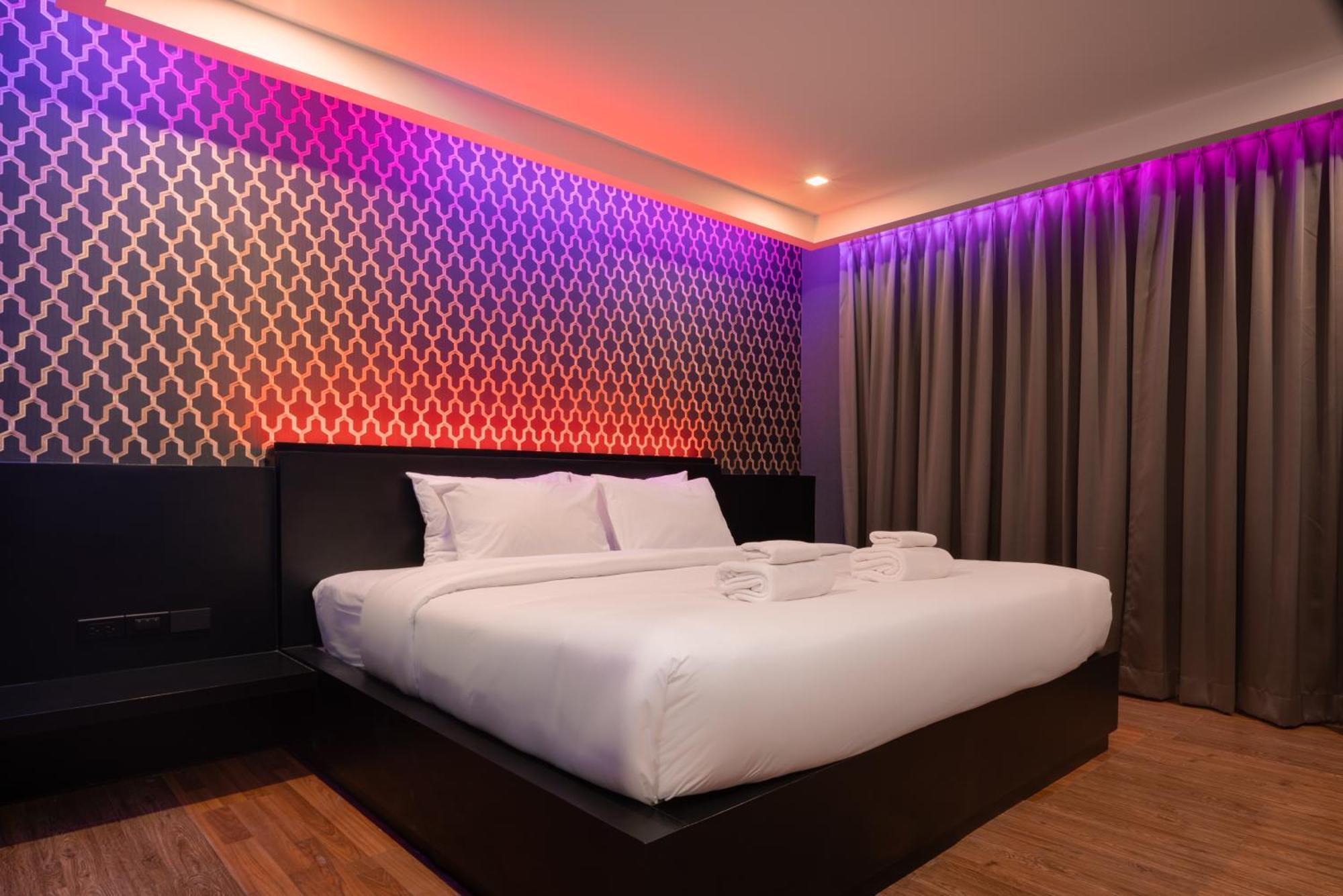 Khách sạn G Boutique Silom Bangkok