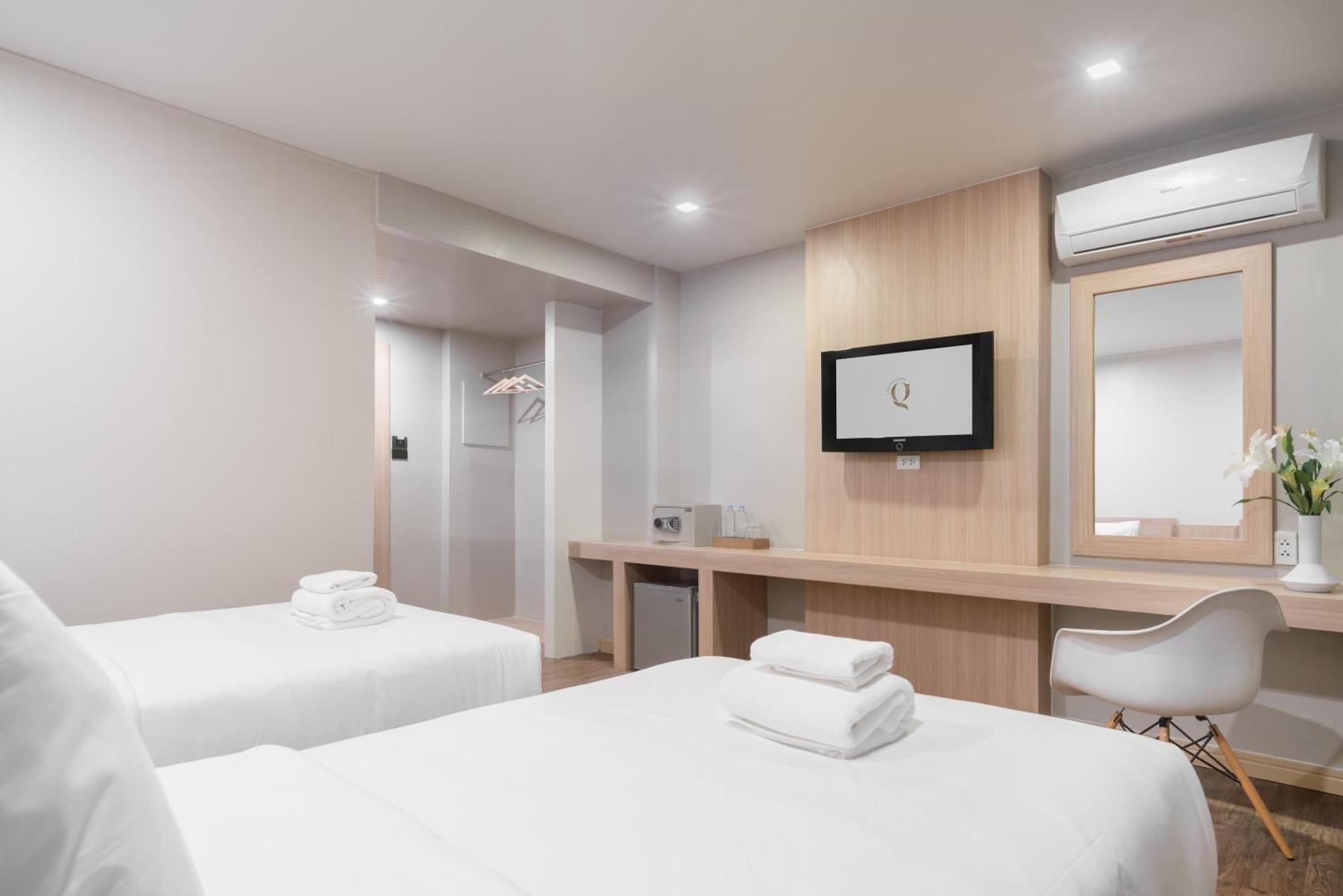 G Boutique Silom Khách sạn