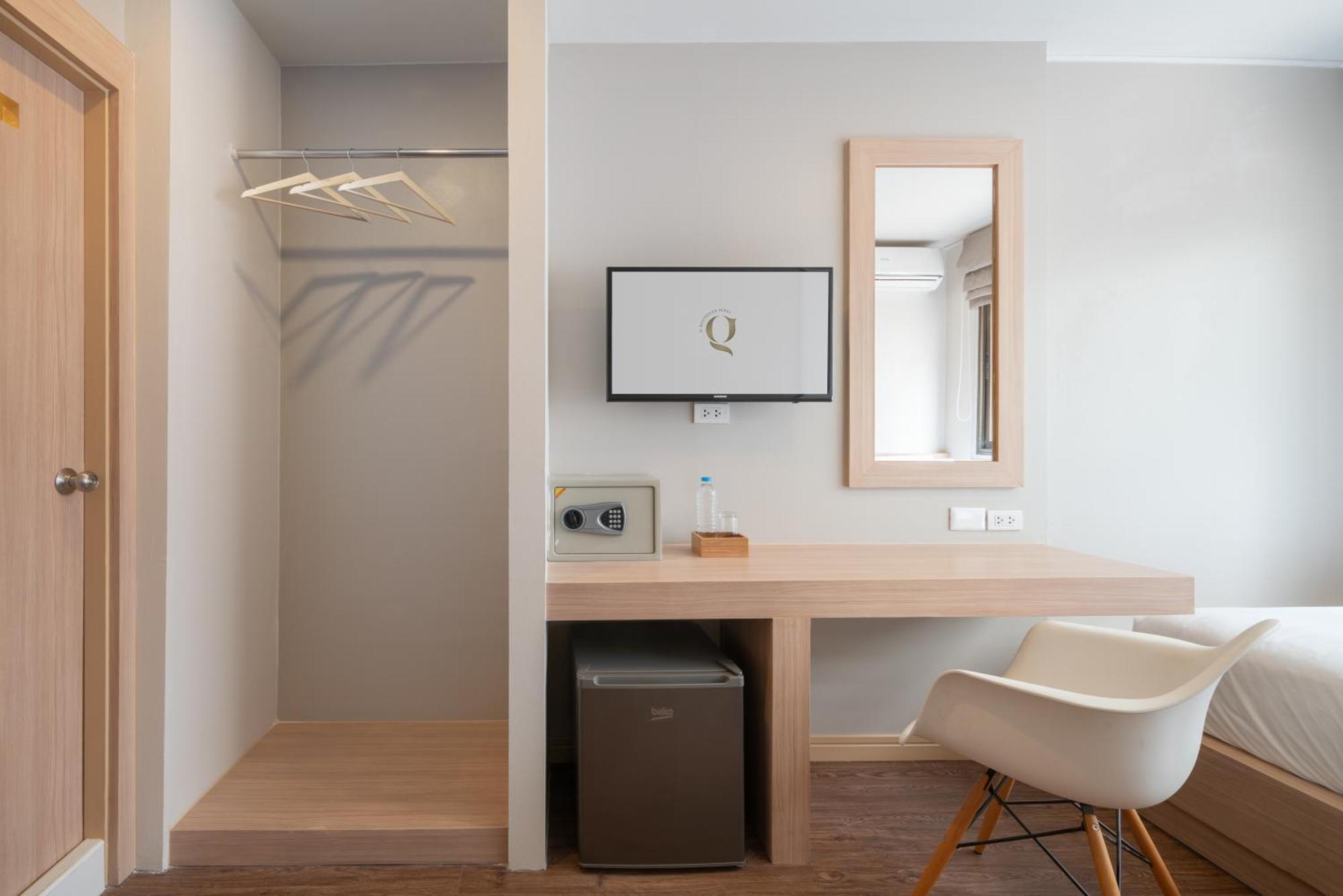 G Boutique Silom Khách sạn Bangkok