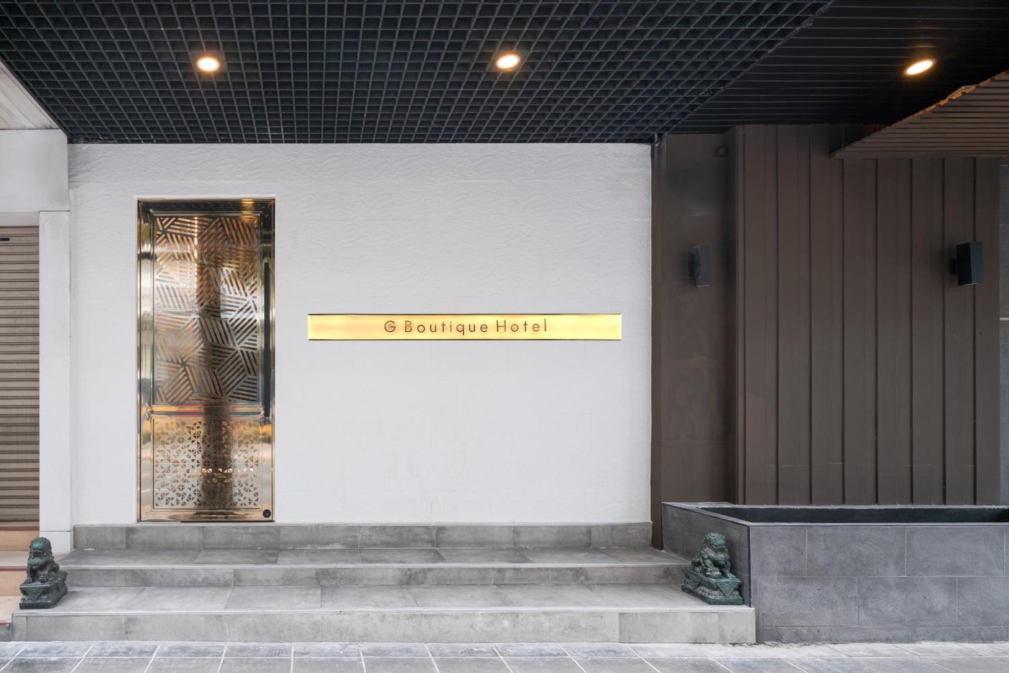 G Boutique Silom Khách sạn Bangkok
