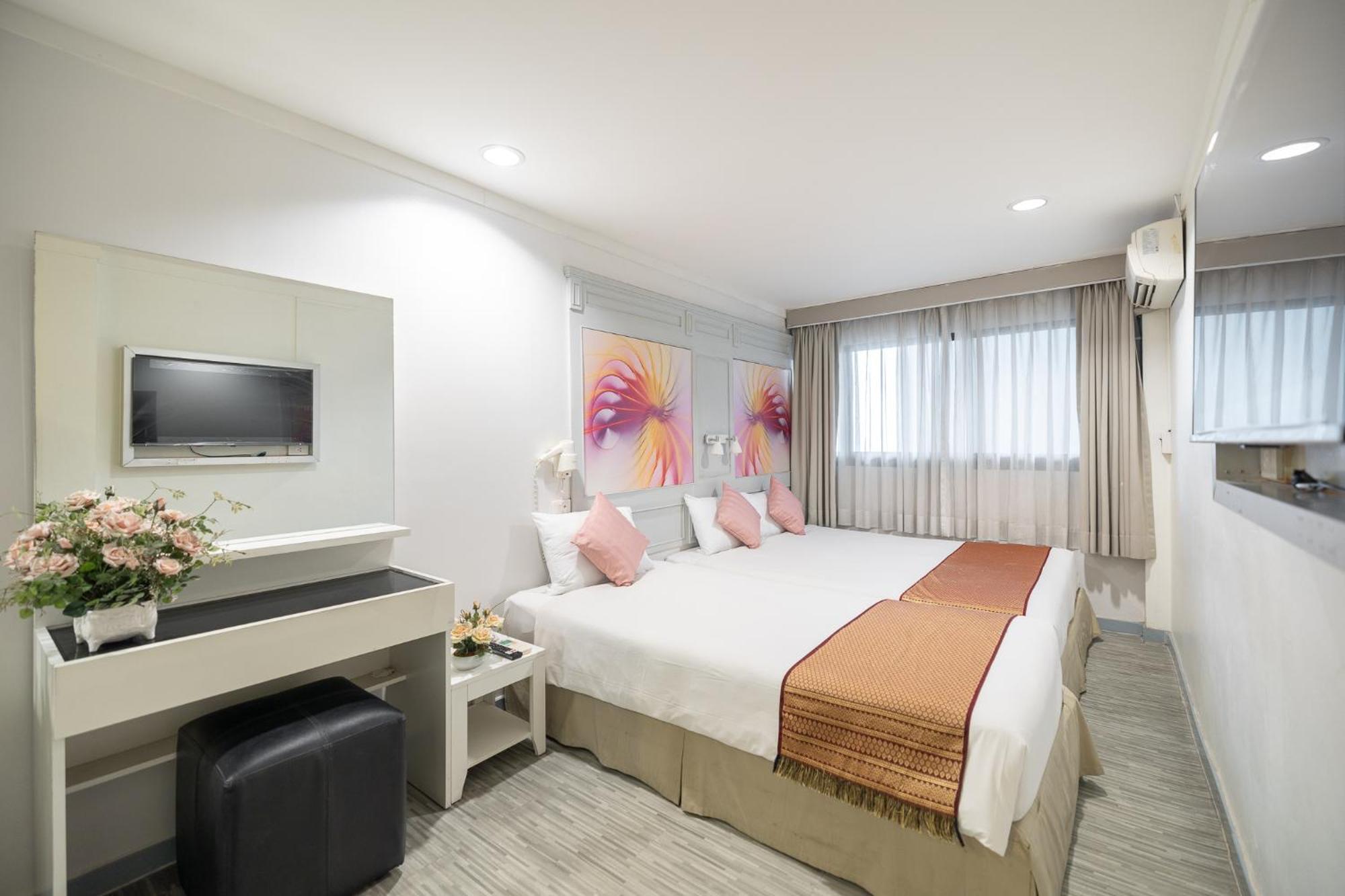 Hotell Pratunam 3*