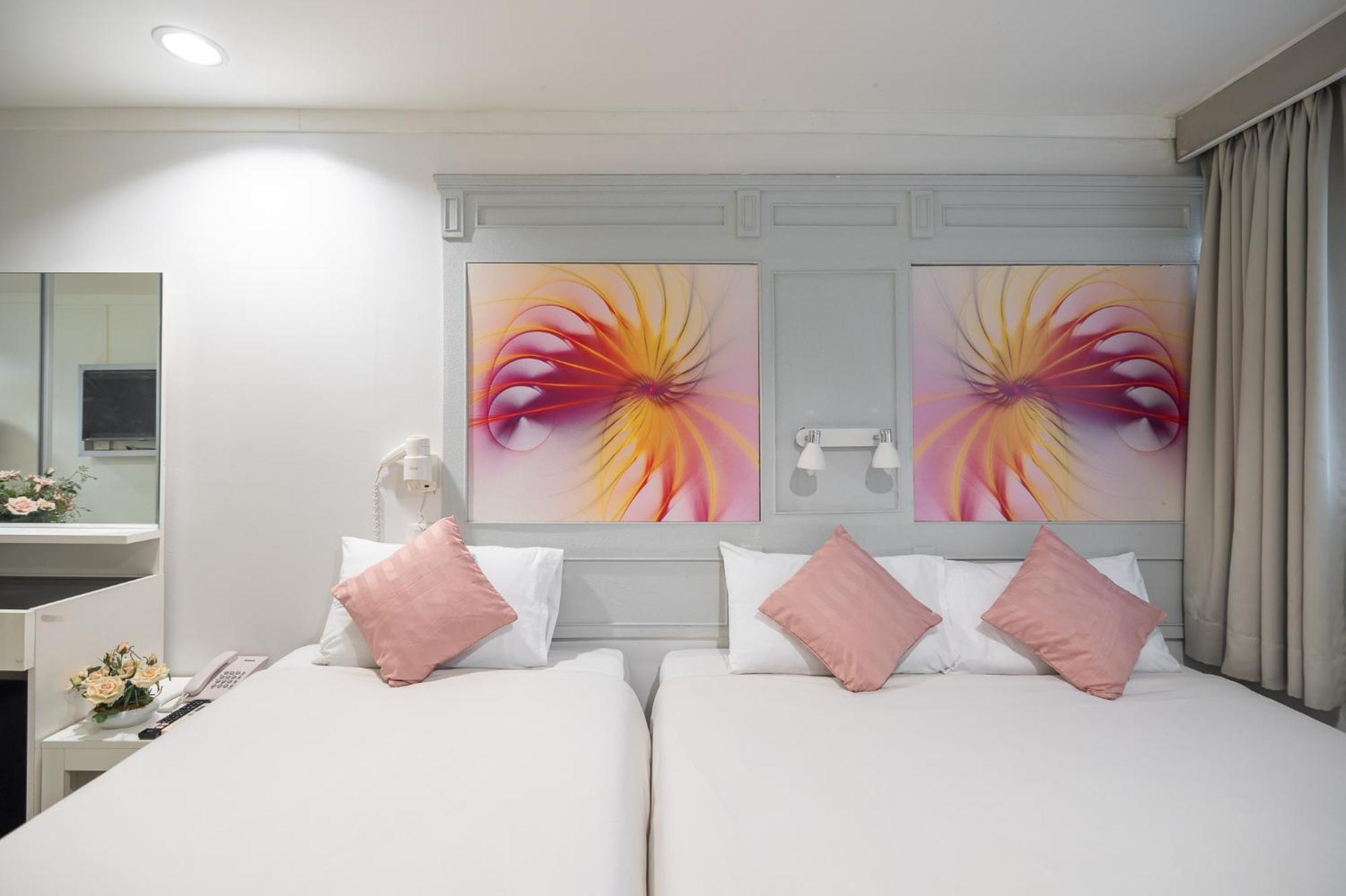 Hotell Pratunam 3*