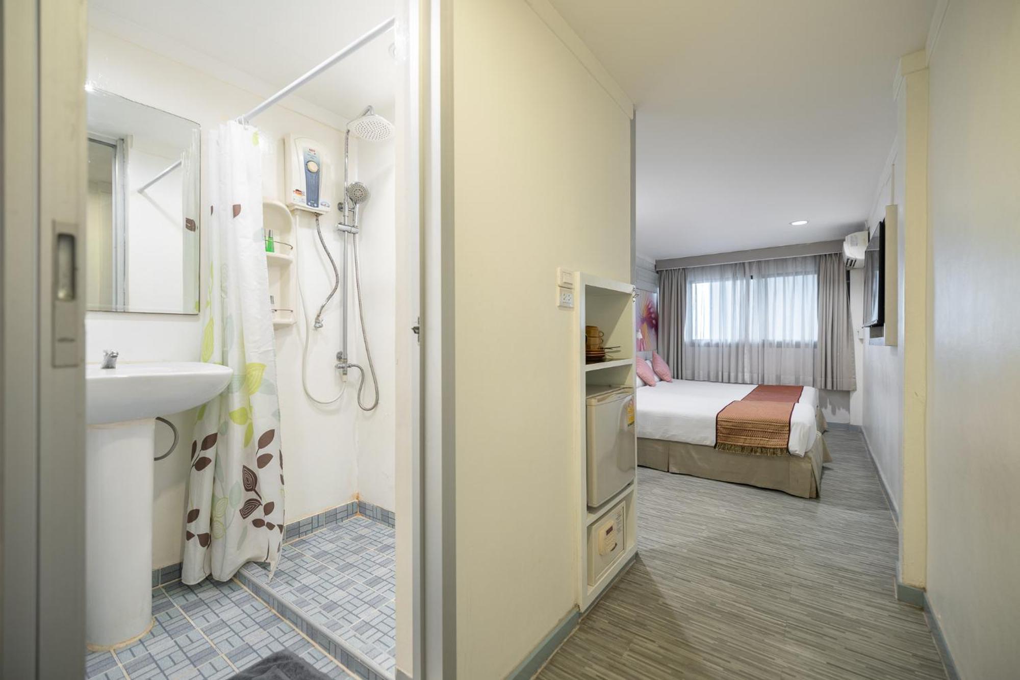Hotell Pratunam