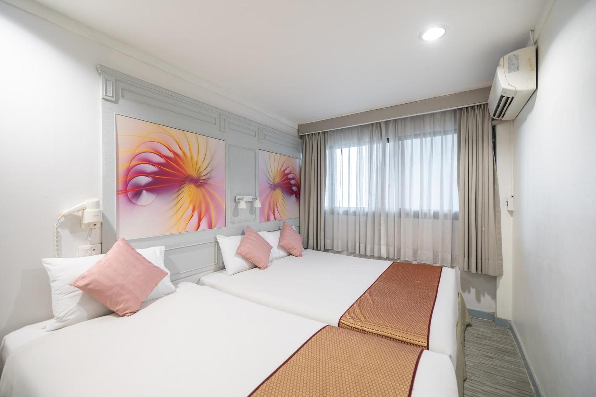 Pratunam Hotell 3*