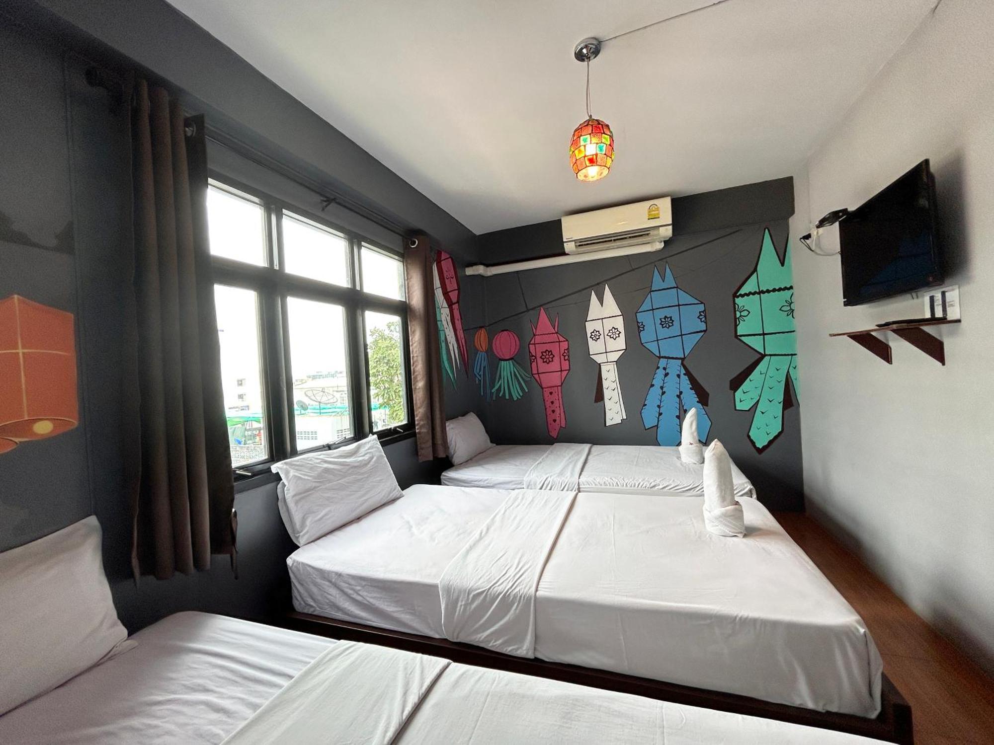Auberge de jeunesse Hide Bangkok