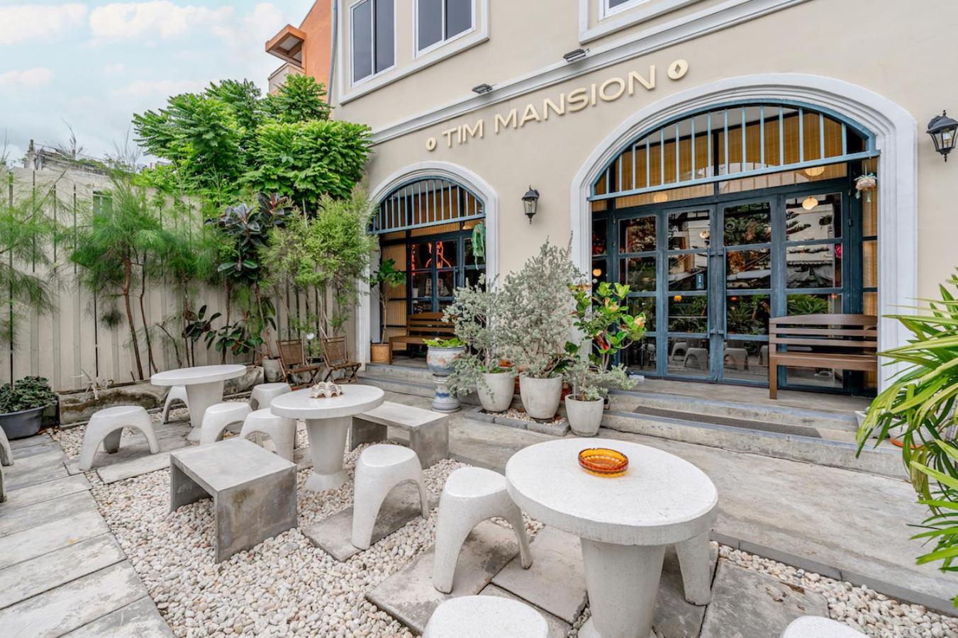Hotel Tim Mansion 3*