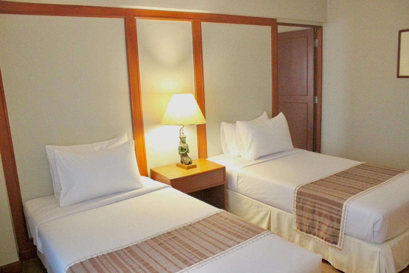 Palace Khách sạn Bangkok