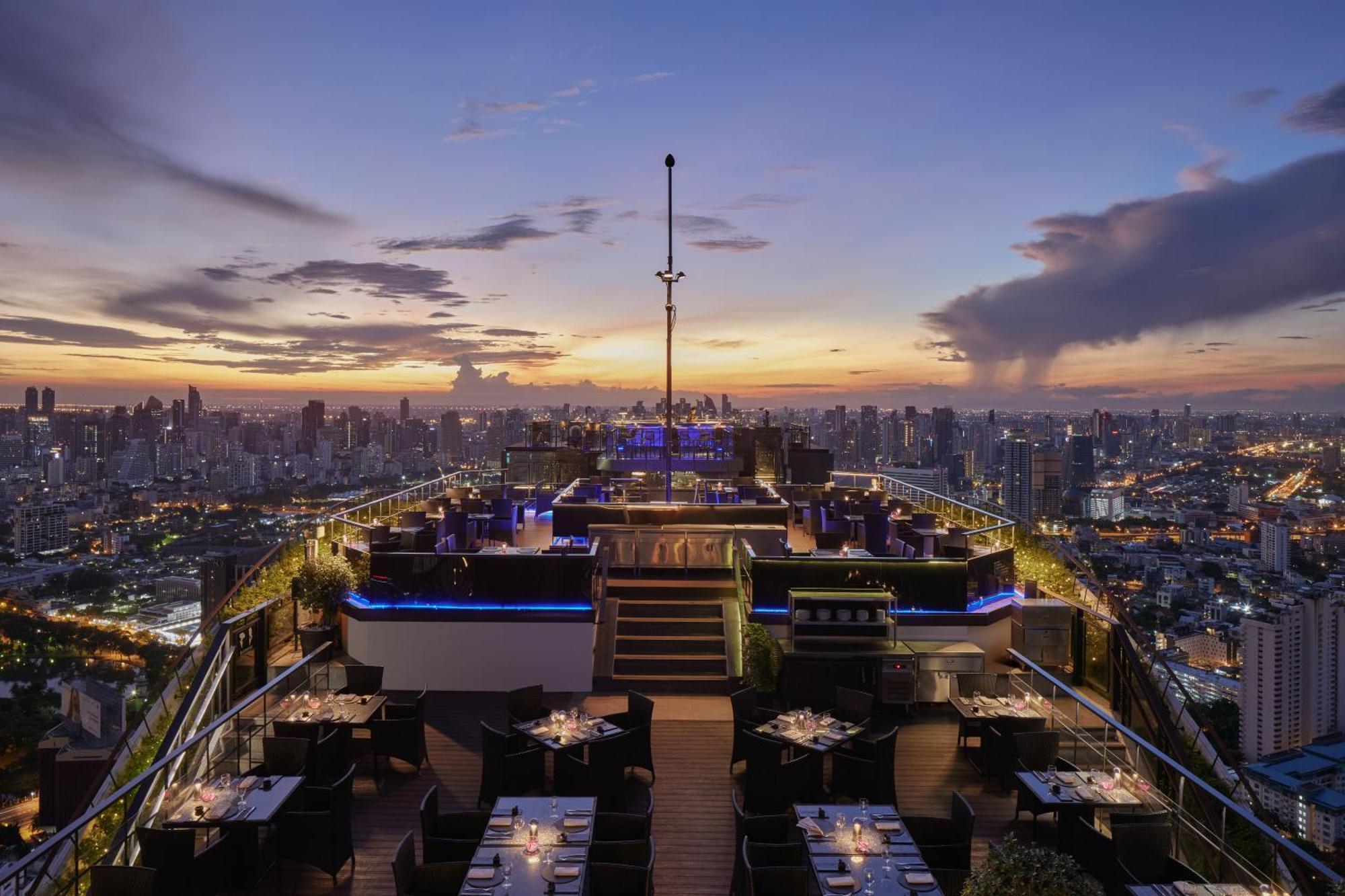 Banyan Tree Hotel Bangkok