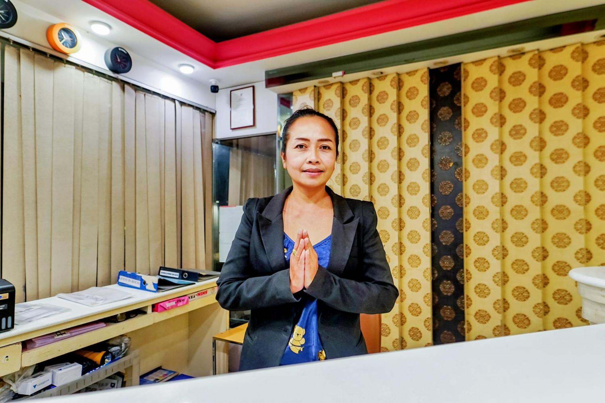 Upar Sukhumvit 11 Nana Banguecoque