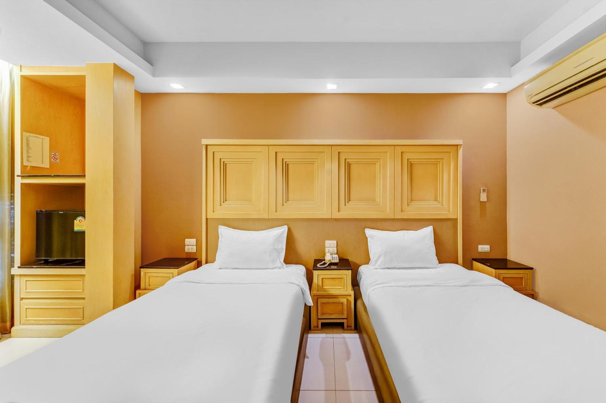 Upar Sukhumvit 11 Nana Hotel Banguecoque