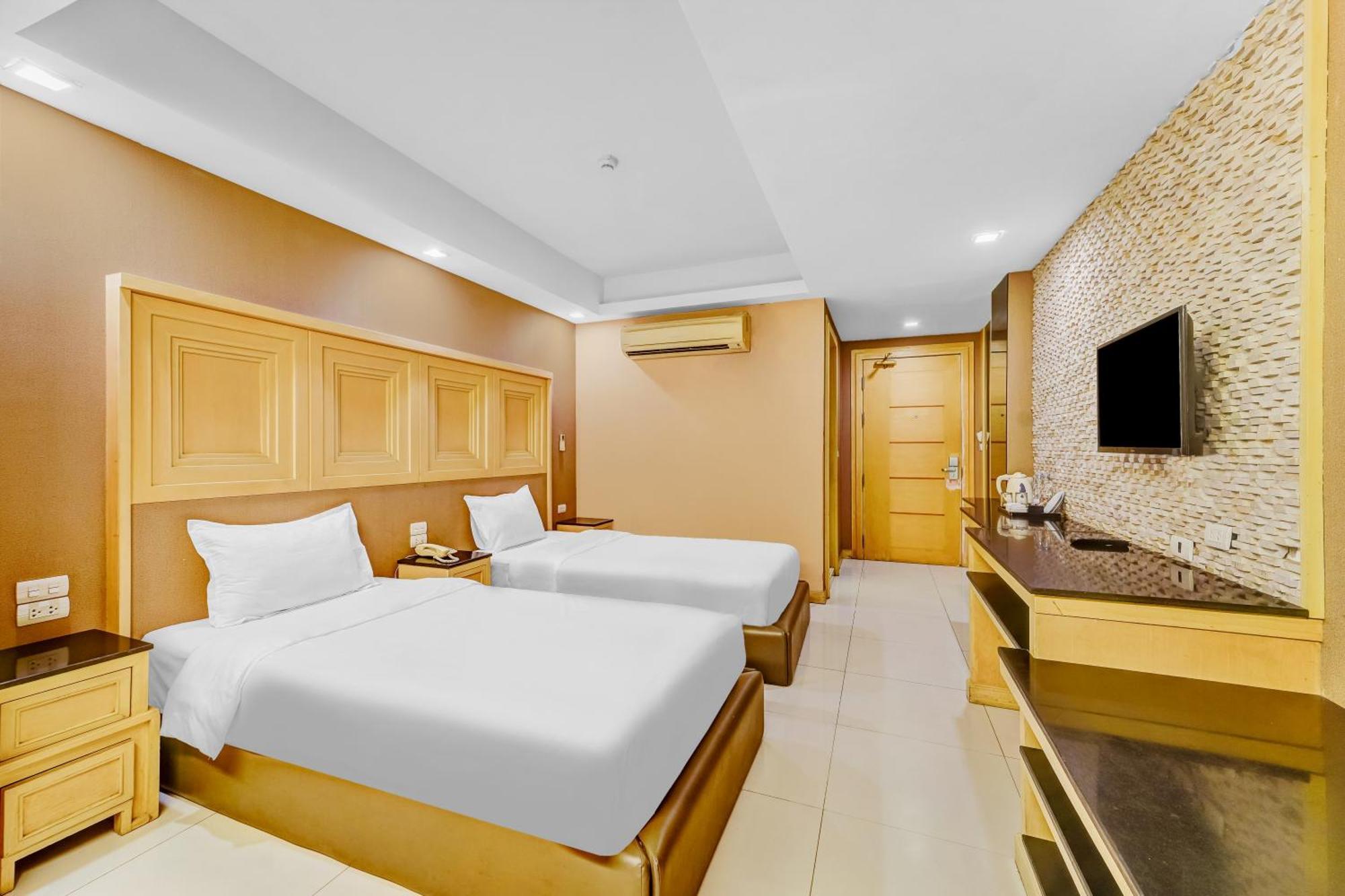 Upar Sukhumvit 11 Nana 3* Banguecoque
