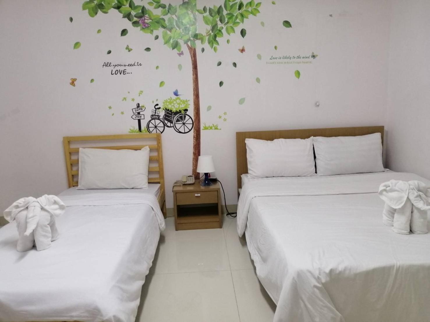 Appartamento Ruamsab Apartment1