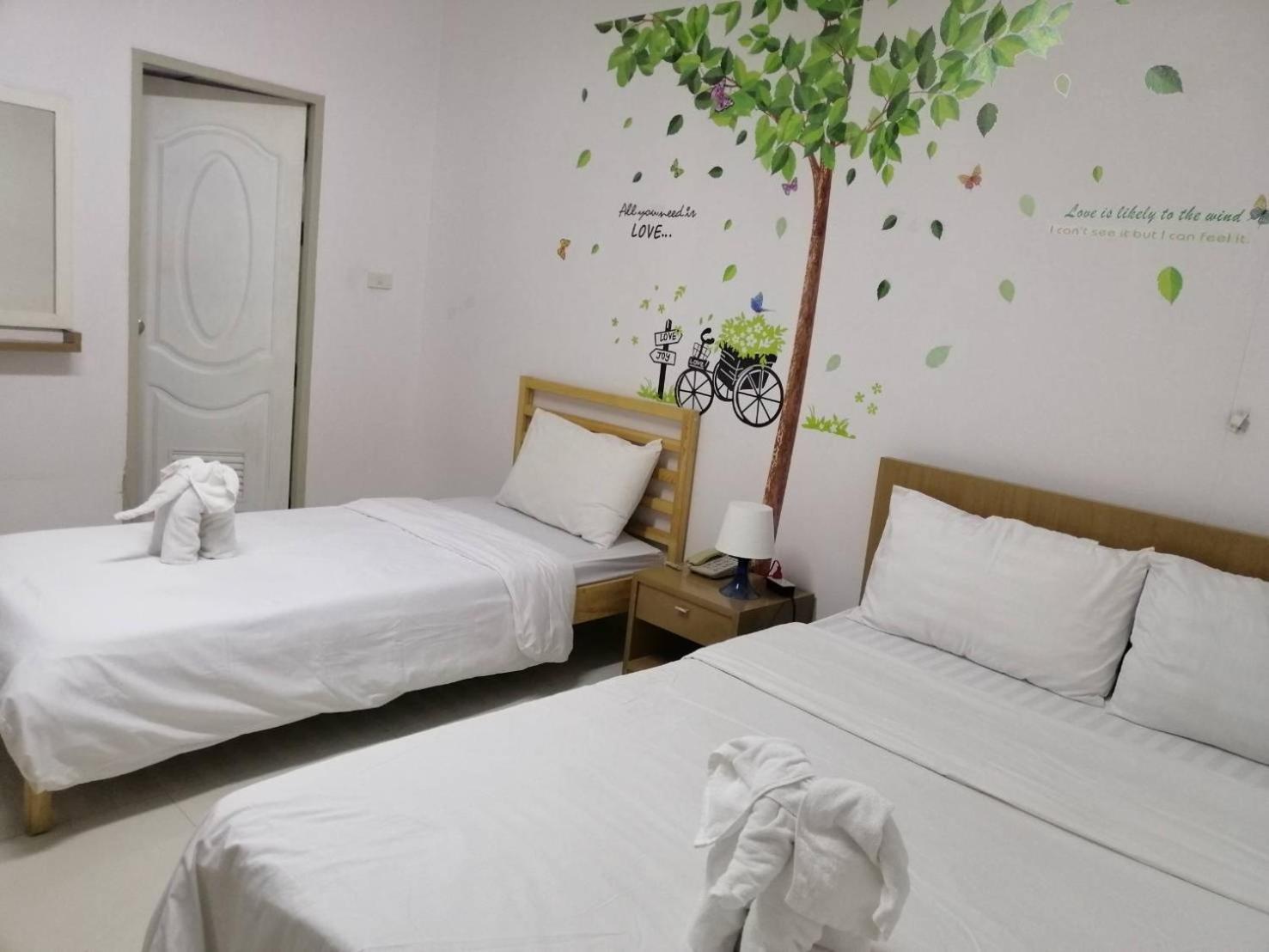Appartamento Ruamsab Apartment1 *