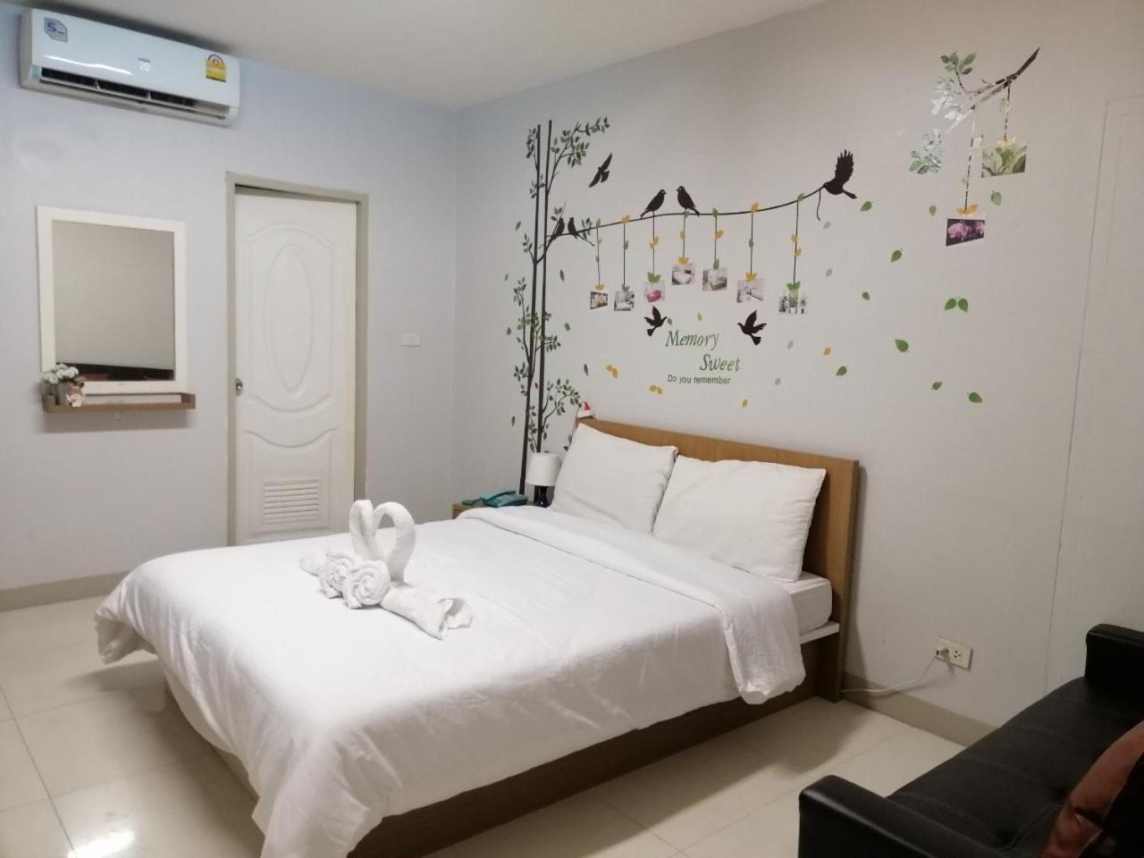 Appartamento Ruamsab Apartment1