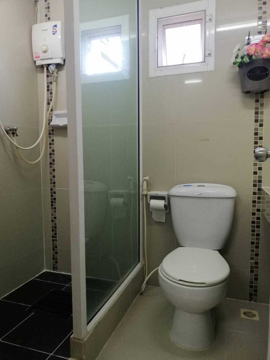 Ruamsab Apartment1 Appartamento Bangkok