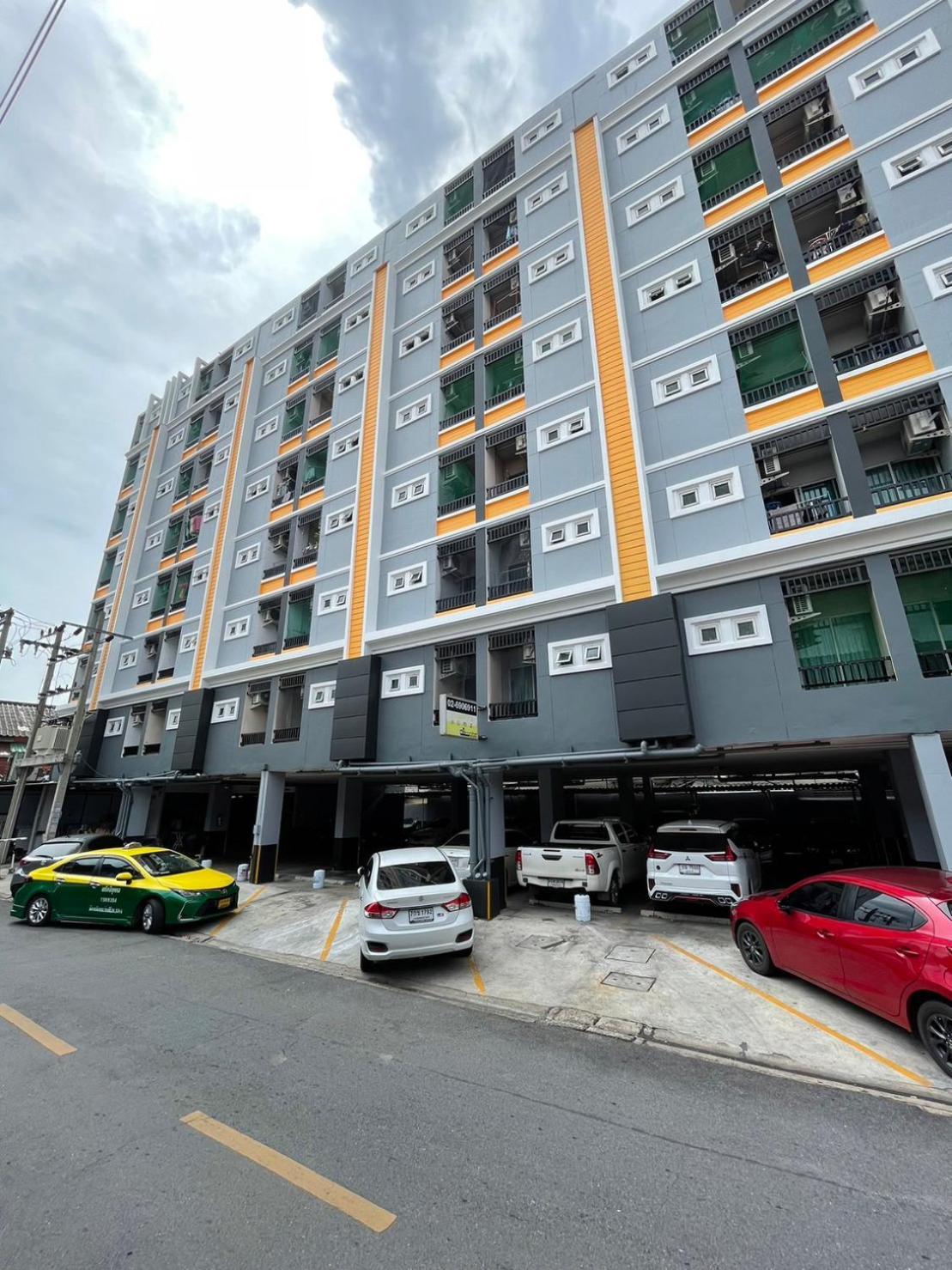 Ruamsab Apartment1 Appartamento *