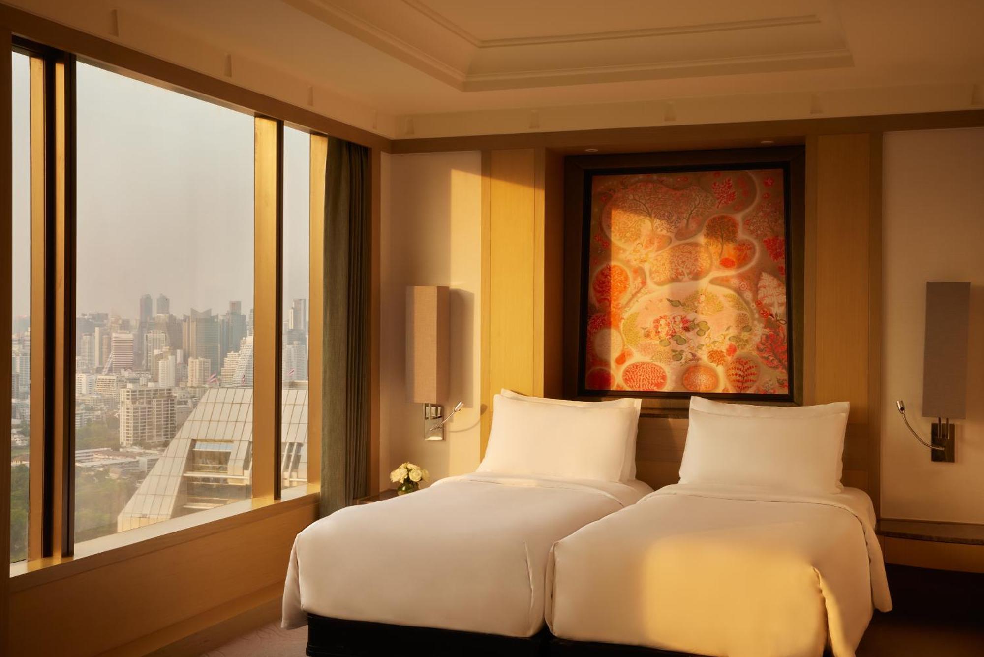 Hotel Banyan Tree 5*