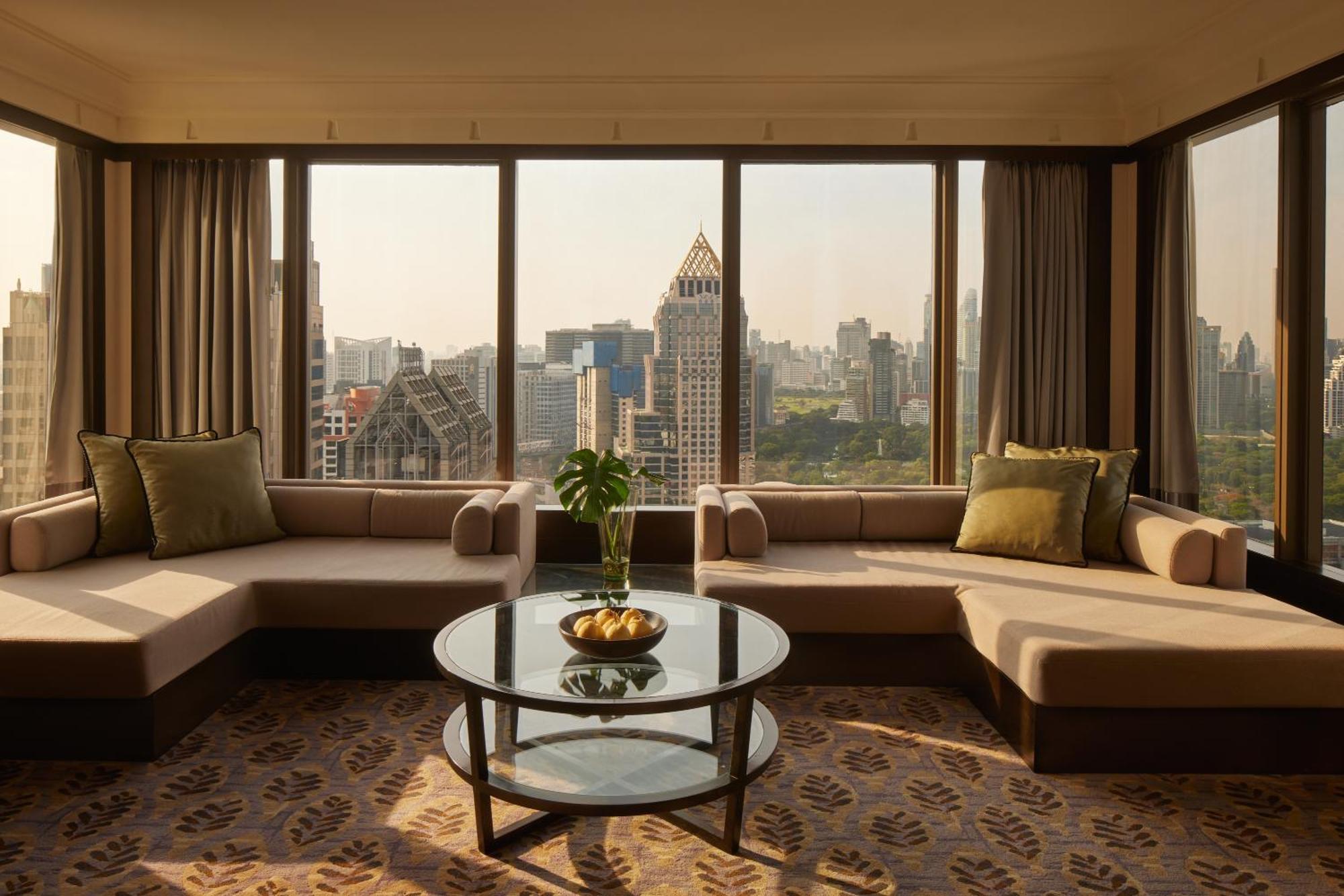 Banyan Tree Hotel Bangkok