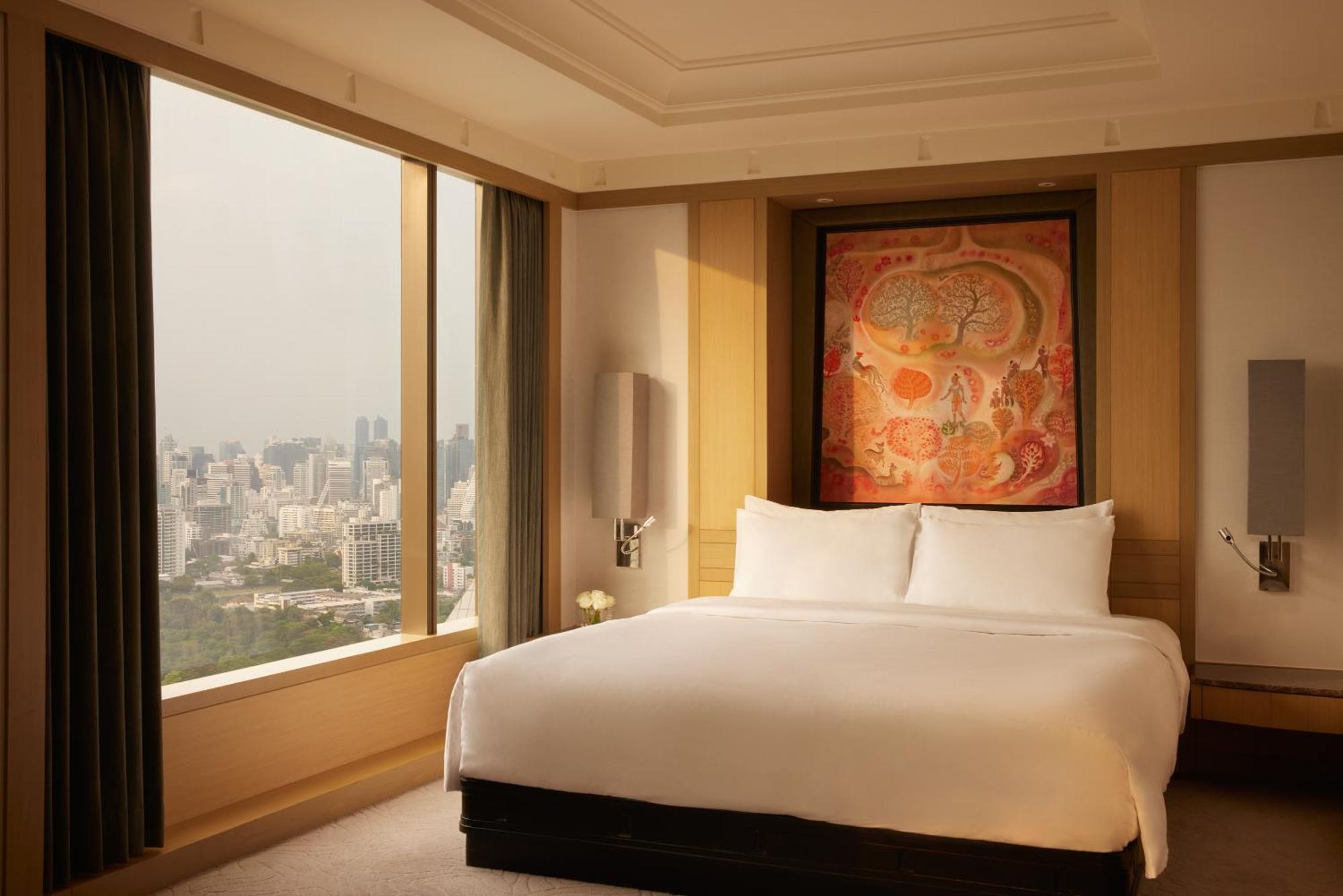 Banyan Tree Hotel Bangkok