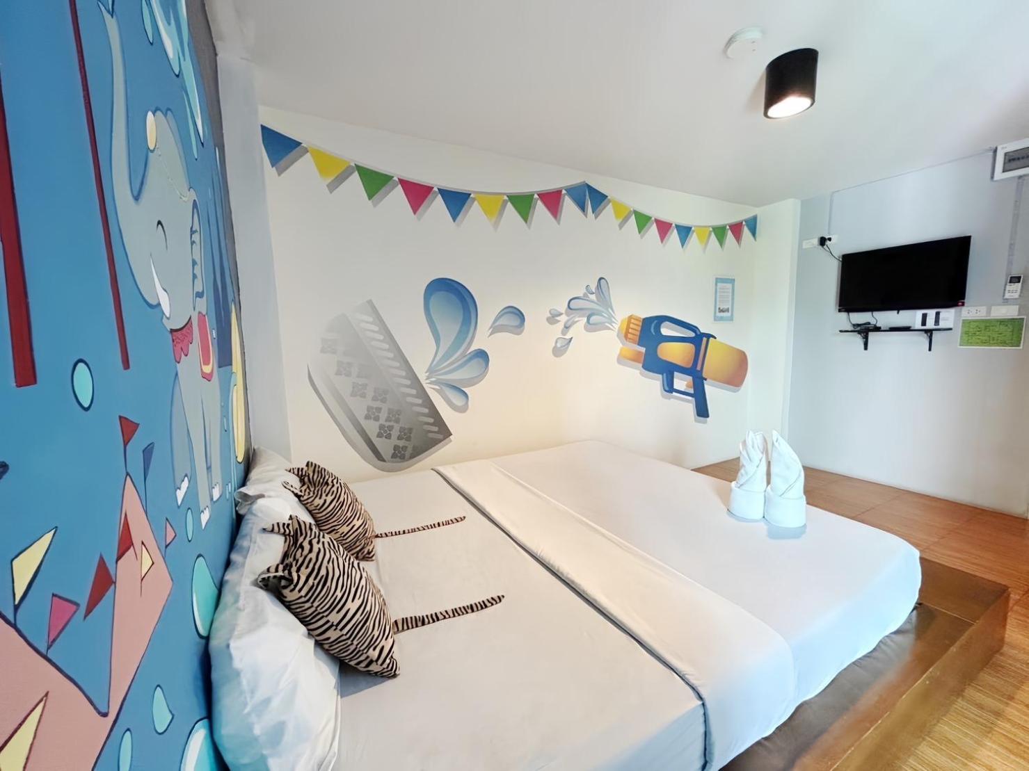 Auberge de jeunesse Hide Bangkok