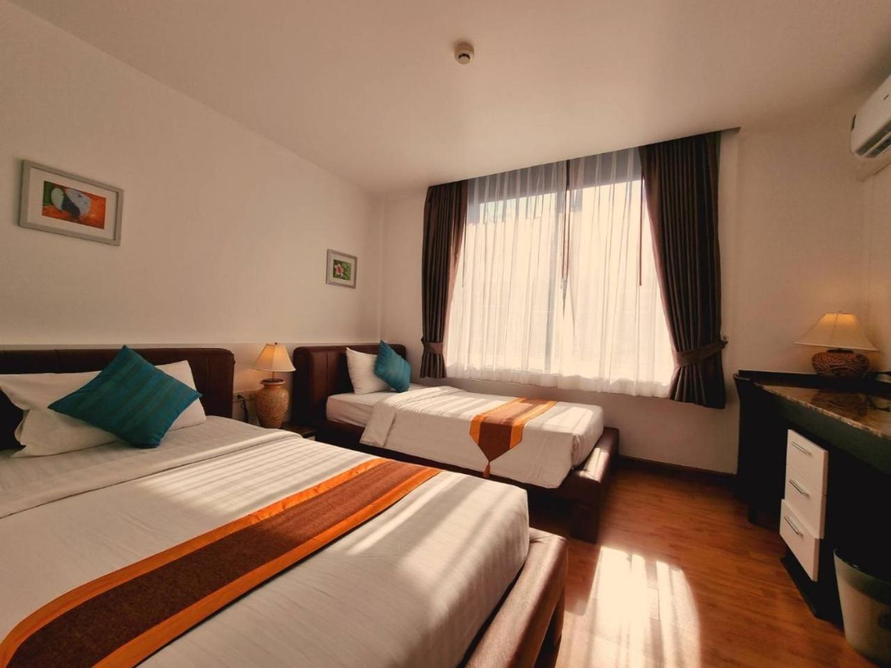 Hotel The Bedrooms Boutique