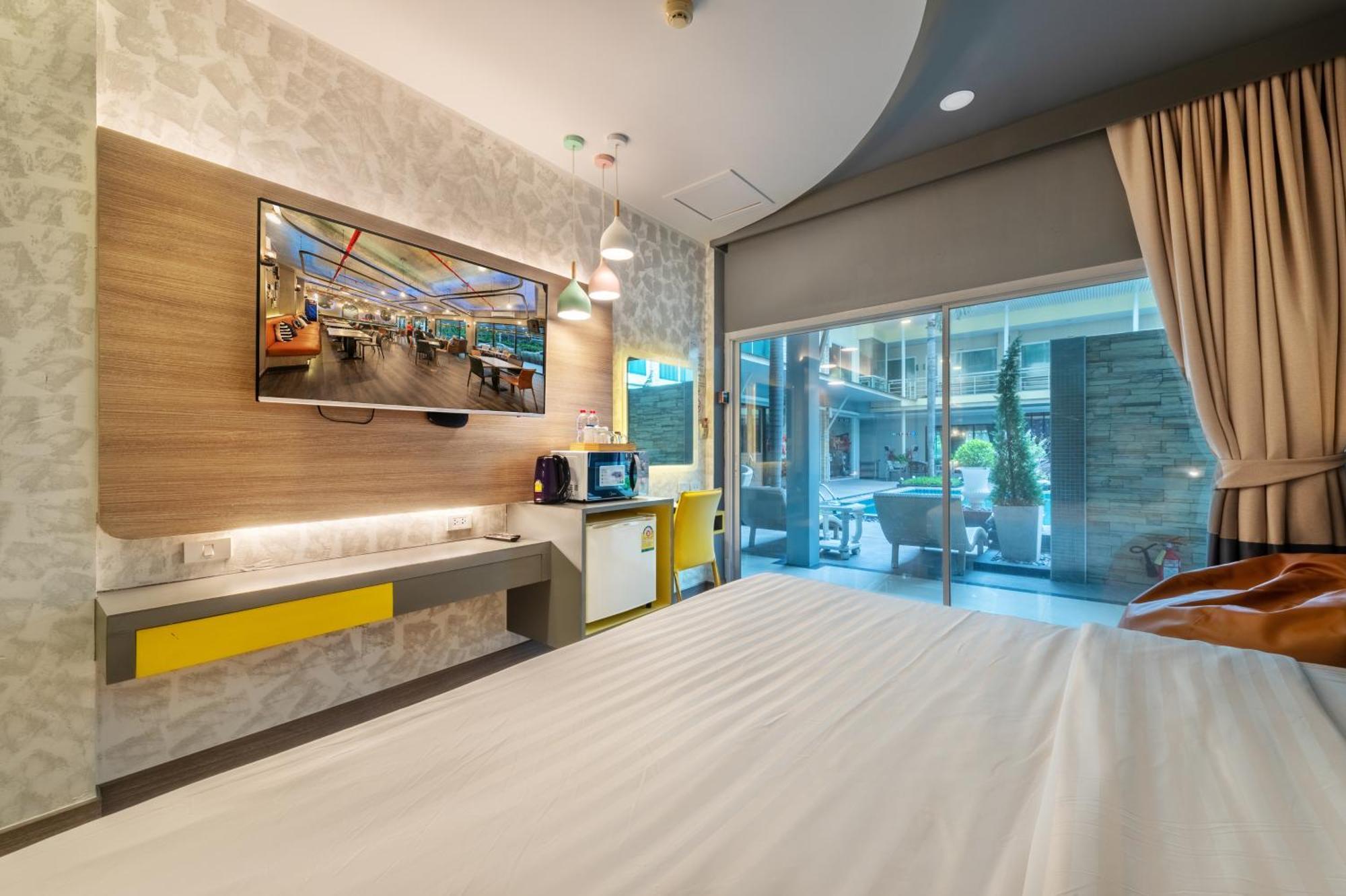 Qiu Sukhumvit Sha Hotell