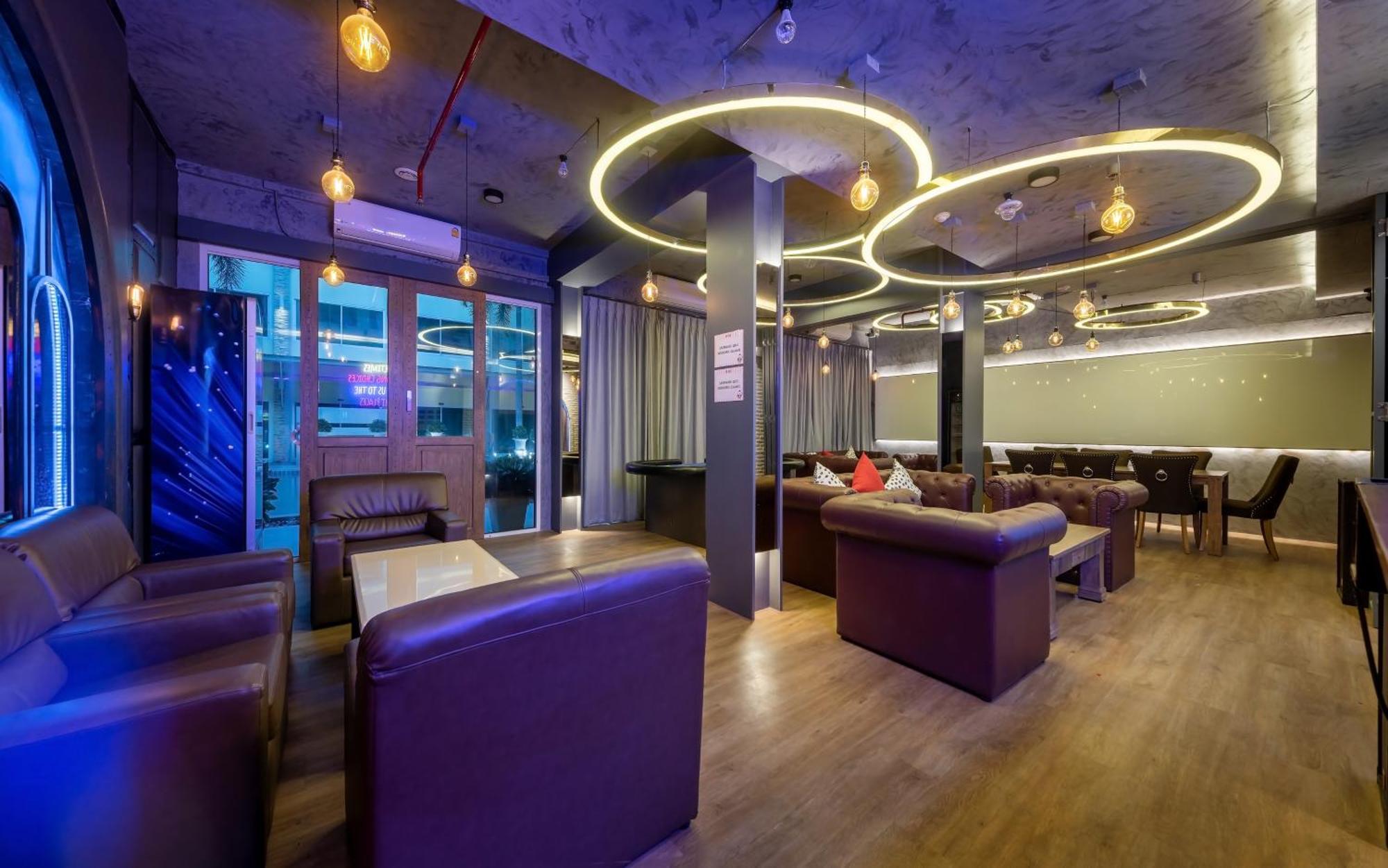 Qiu Sukhumvit Sha Hotell Bangkok